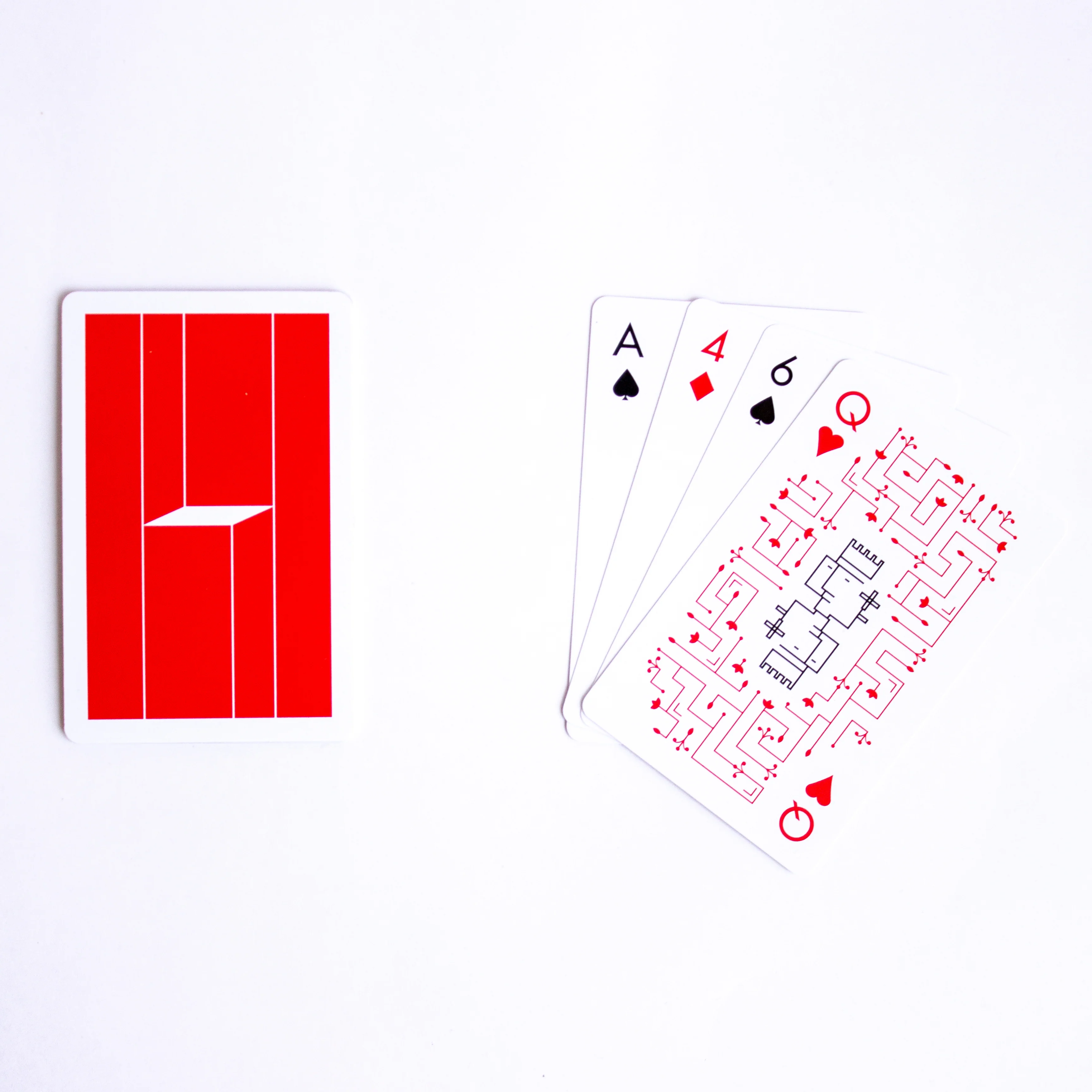 Being Alice - Cards Deck - Image 3