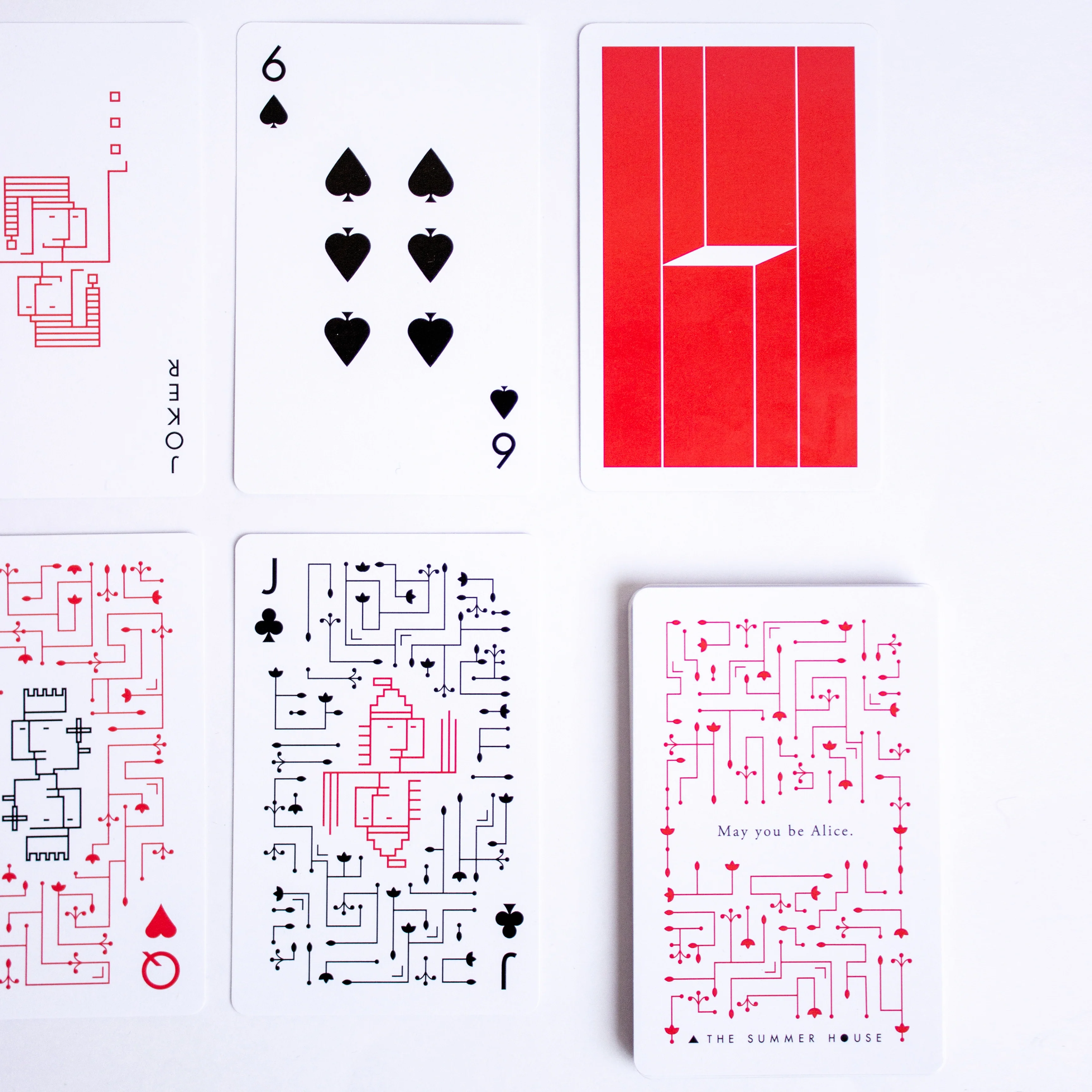 Being Alice - Cards Deck - Image 4