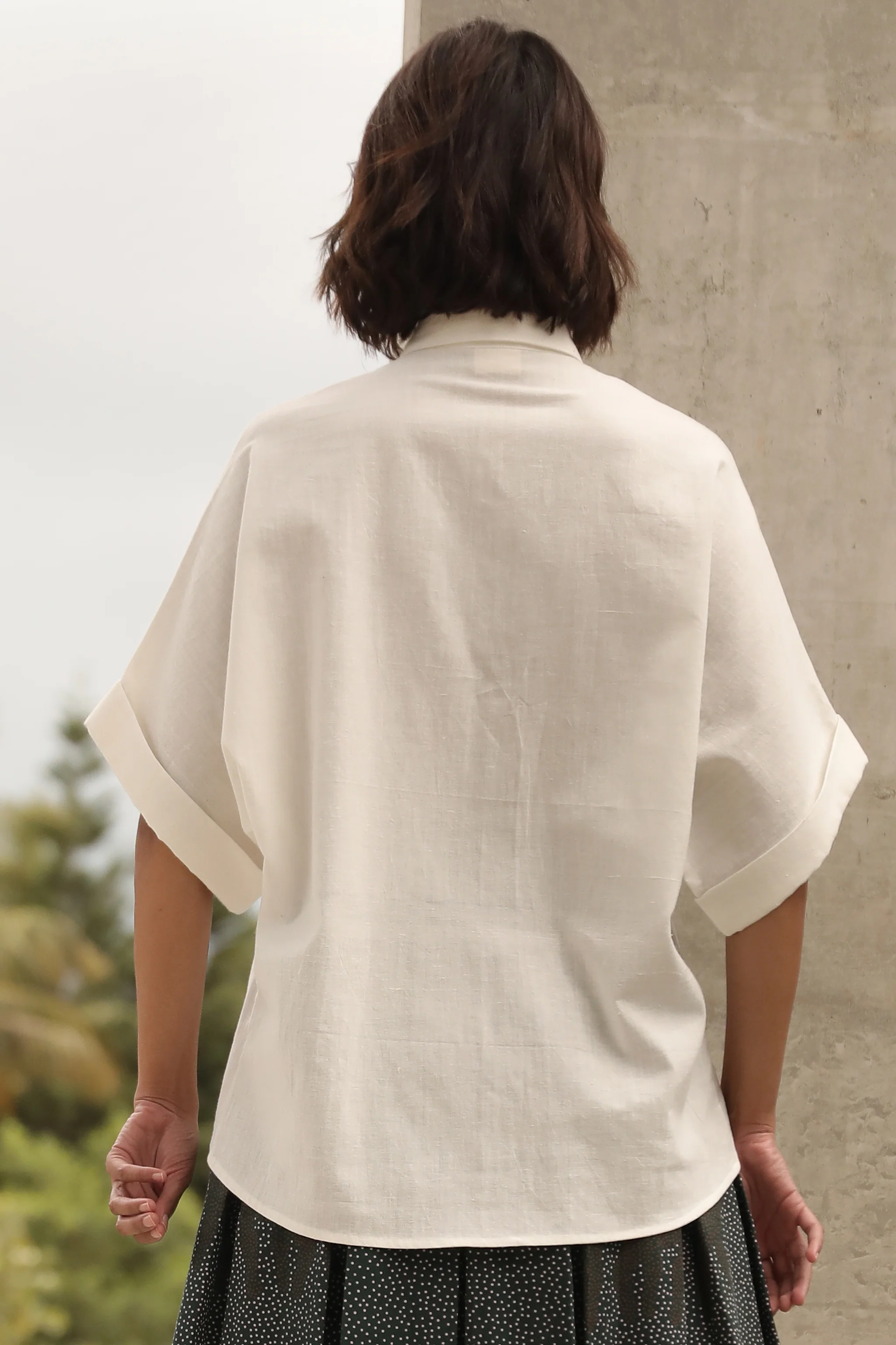 Jay - White Shirt - Image 3