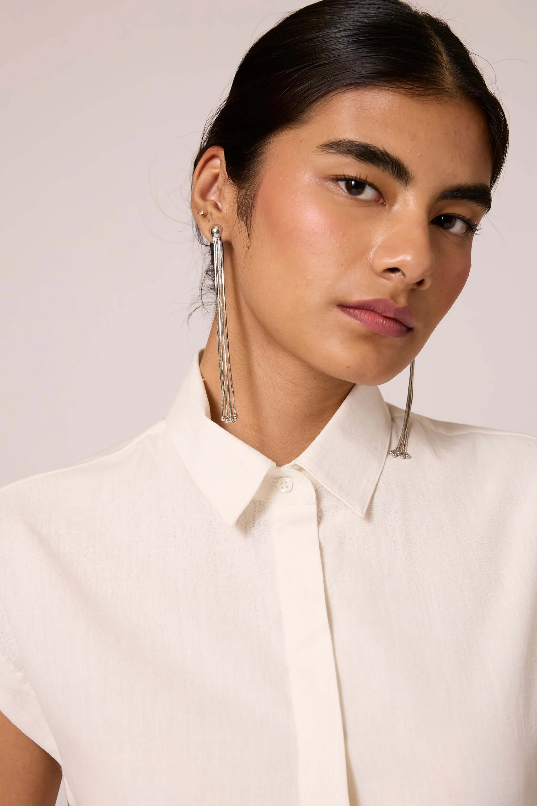 Cicaro Shirt - Blanc - Image 6