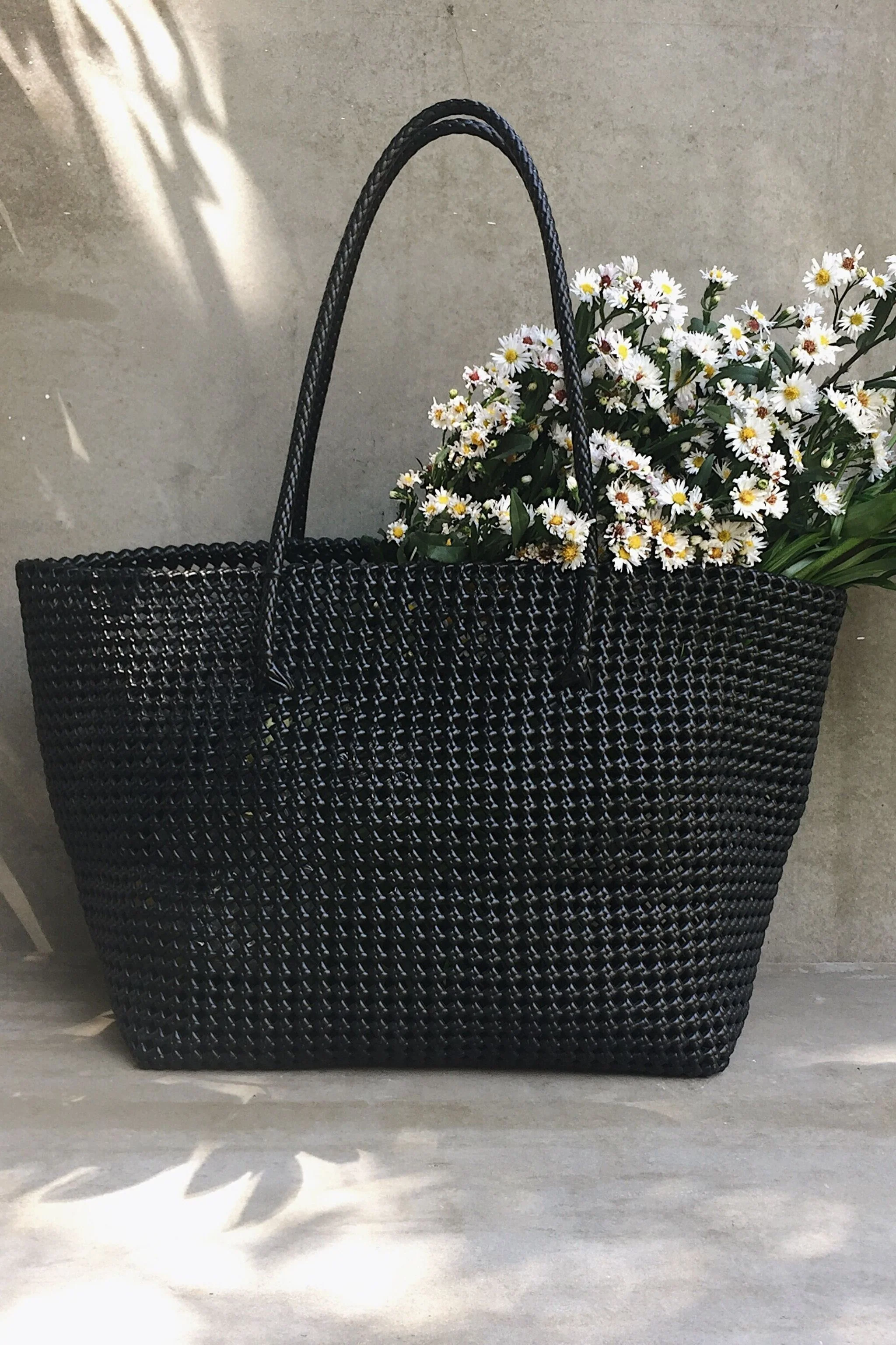 Farmer’s Basket - Set of 1 Large + 1 Medium - Image 6