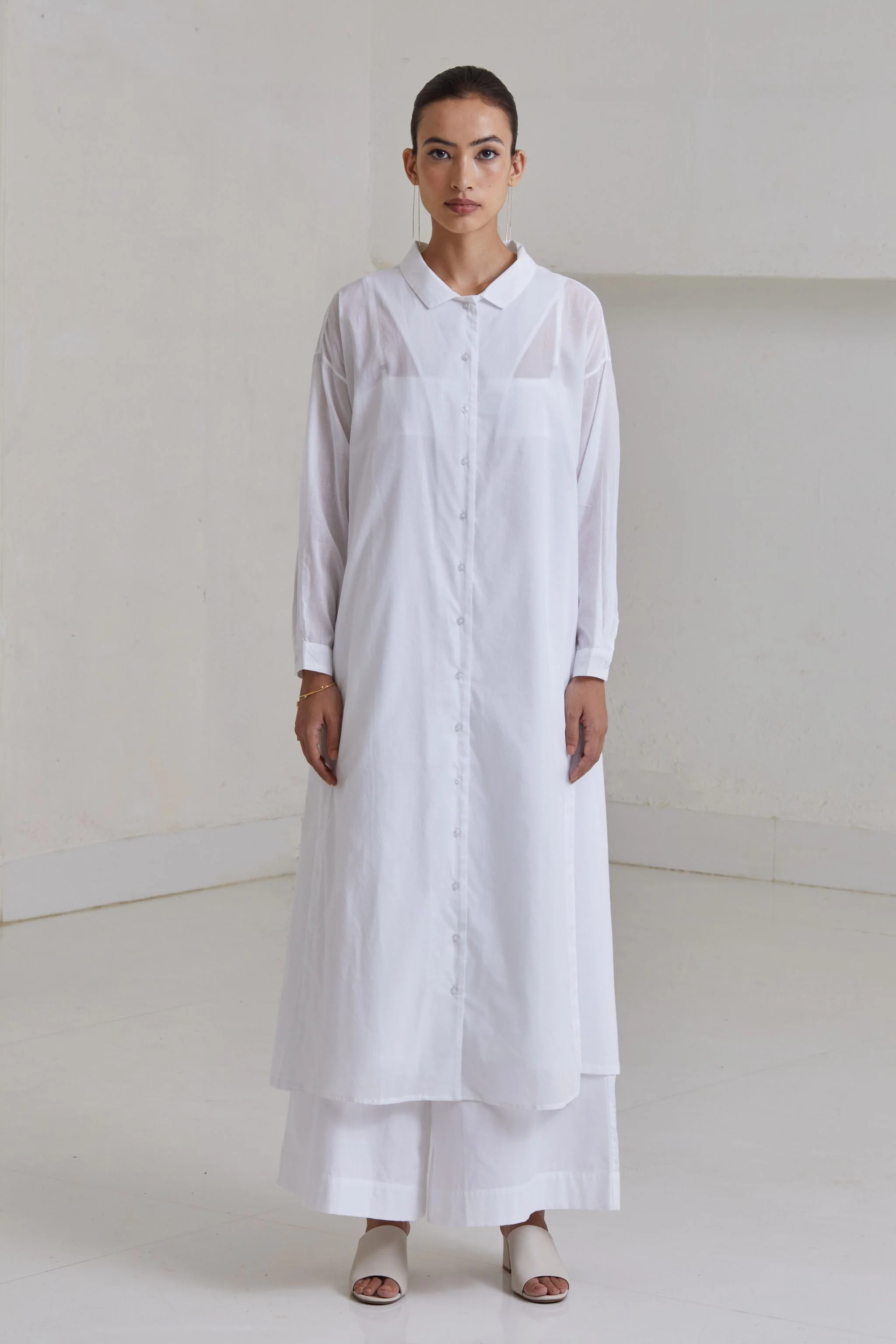 Brad Pants - White