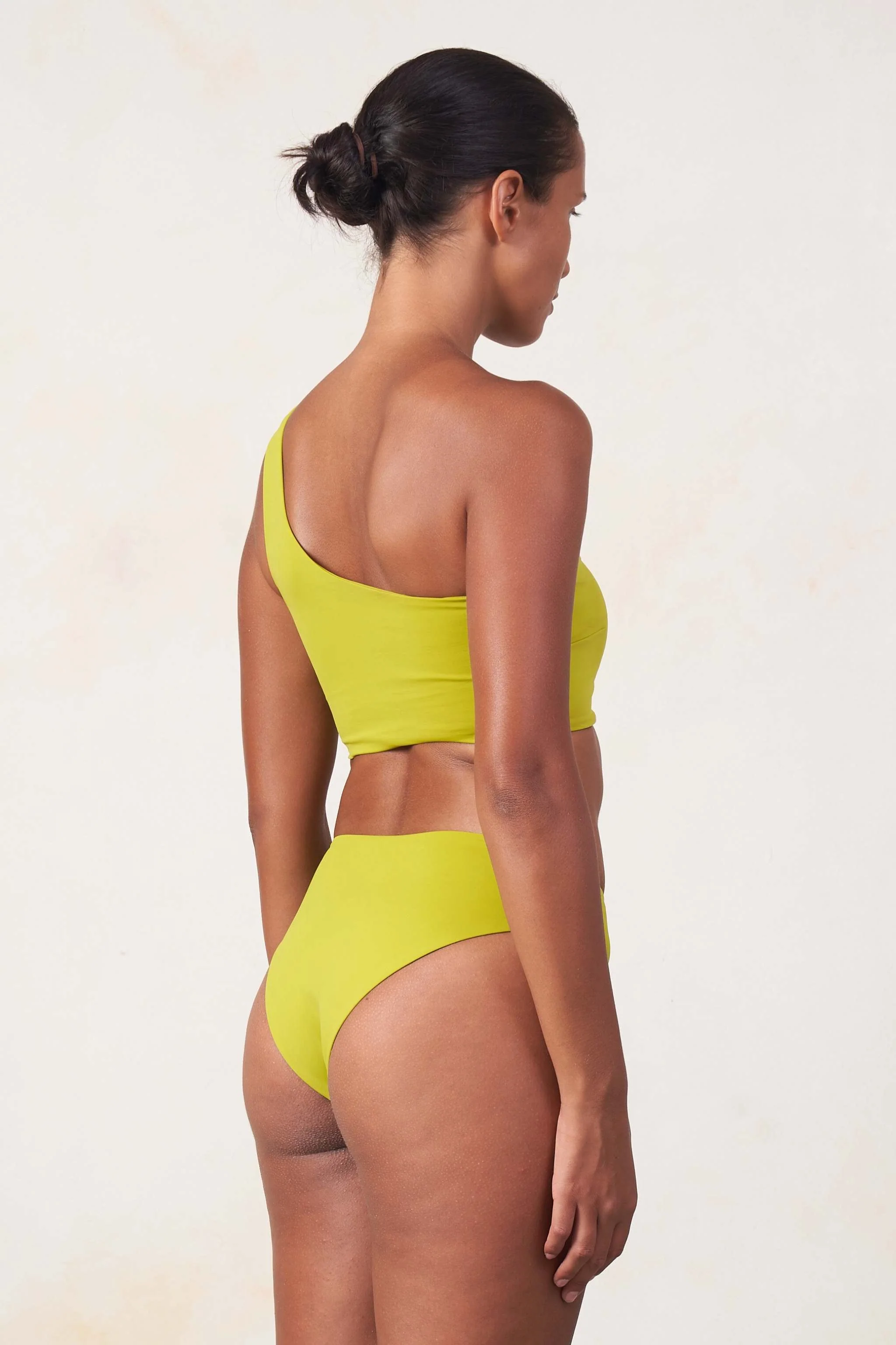 Galia Top - Lime - Image 4