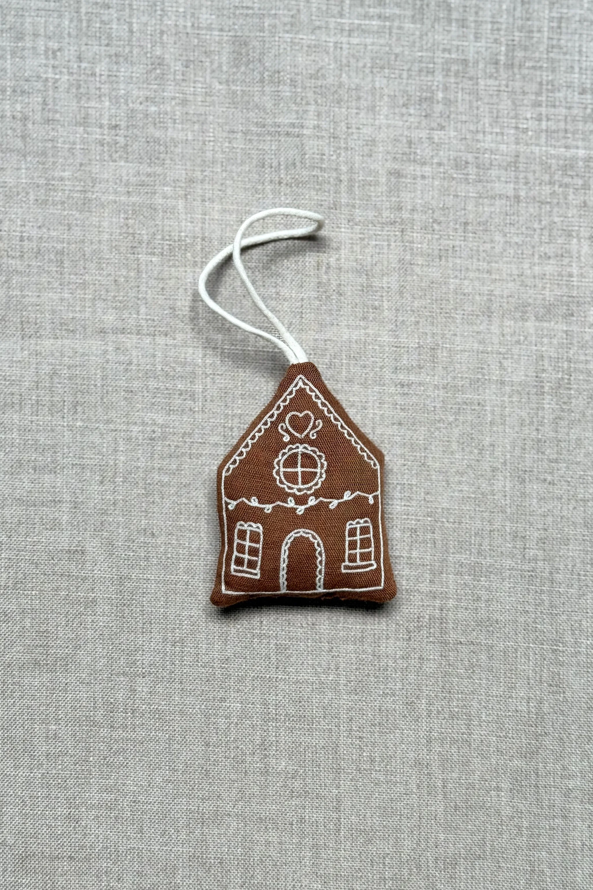 Gingerbread Ornament IV - Image 2