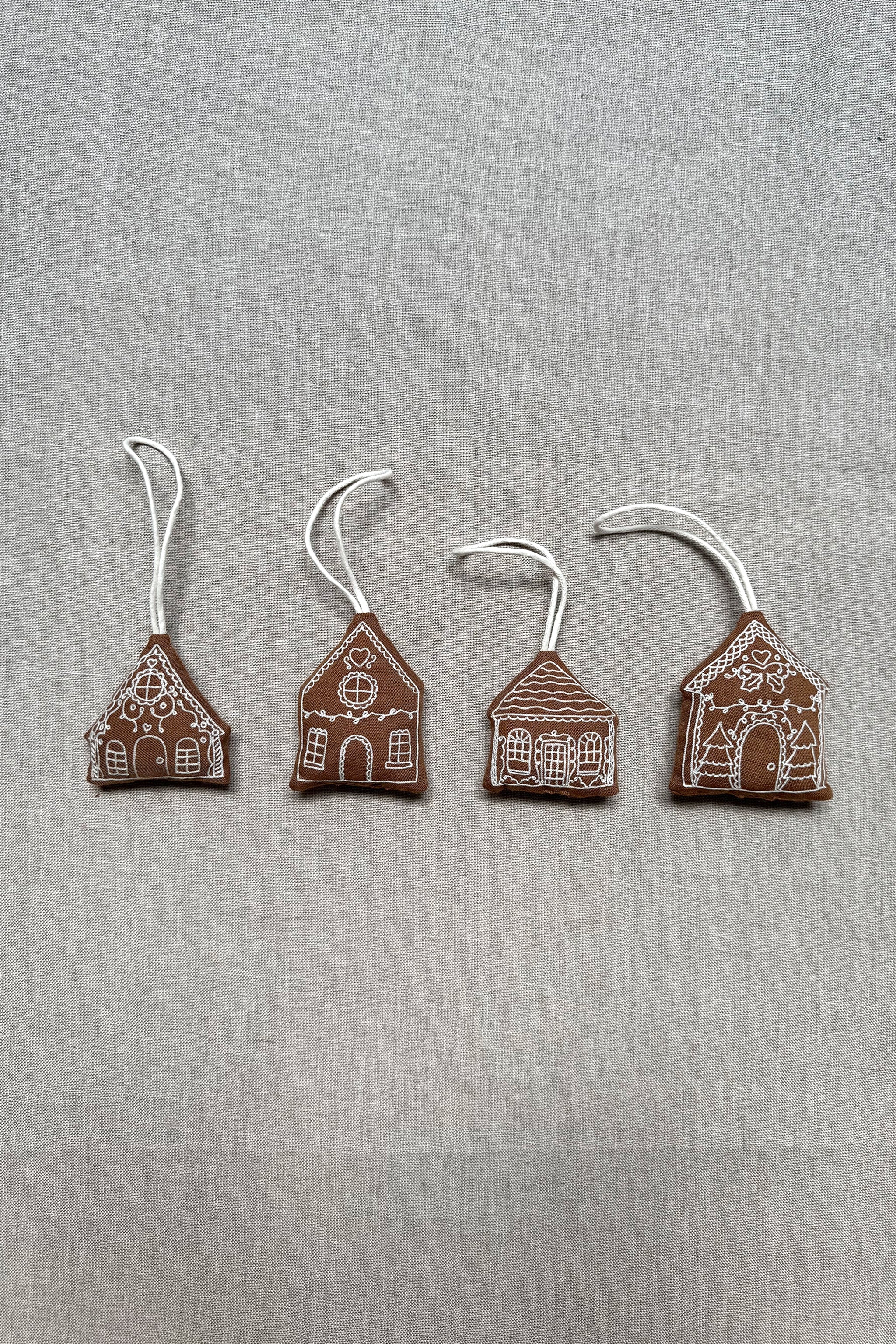 Gingerbread Ornament IV - Image 3
