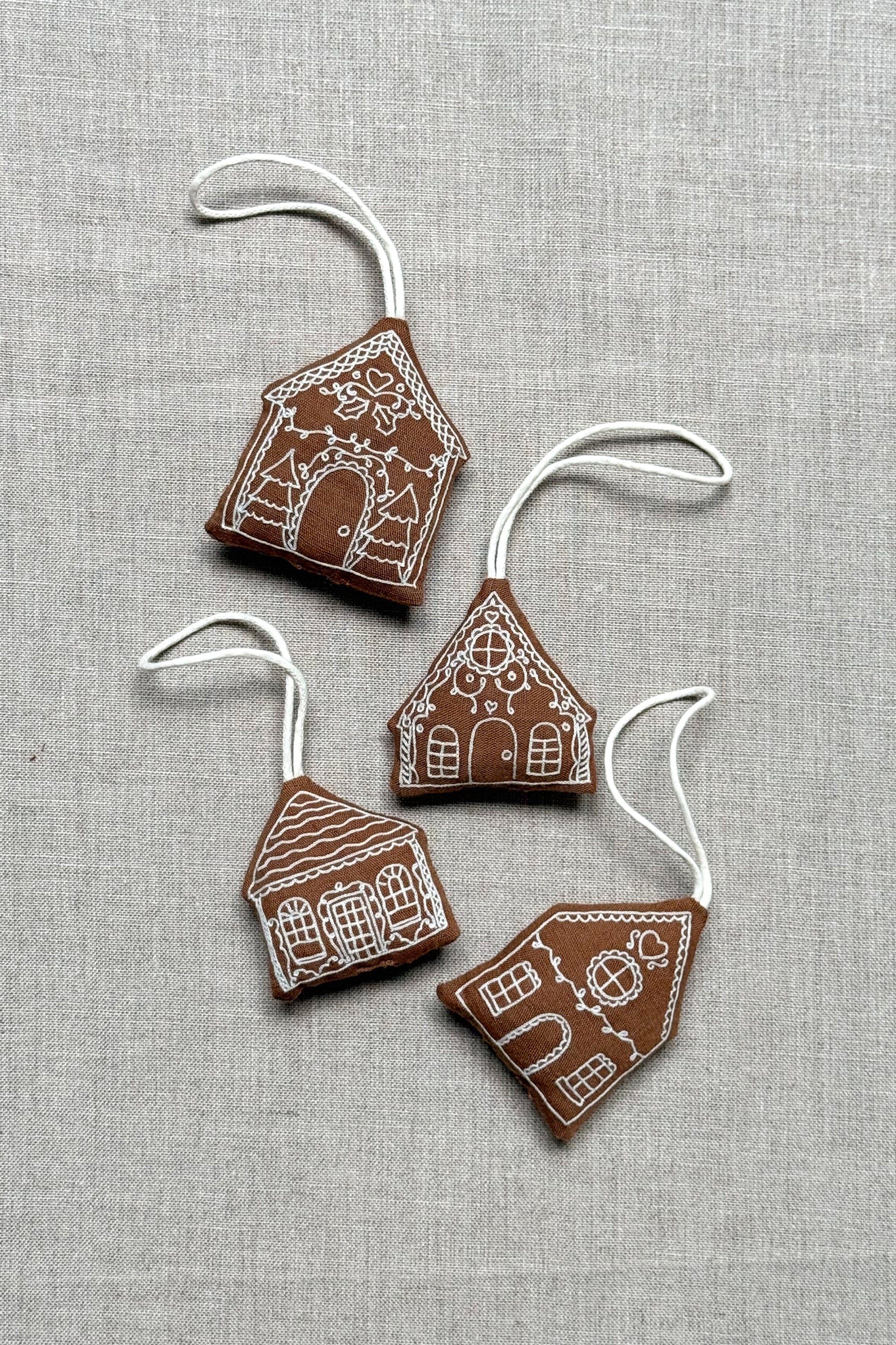 Gingerbread Ornament II - Image 5