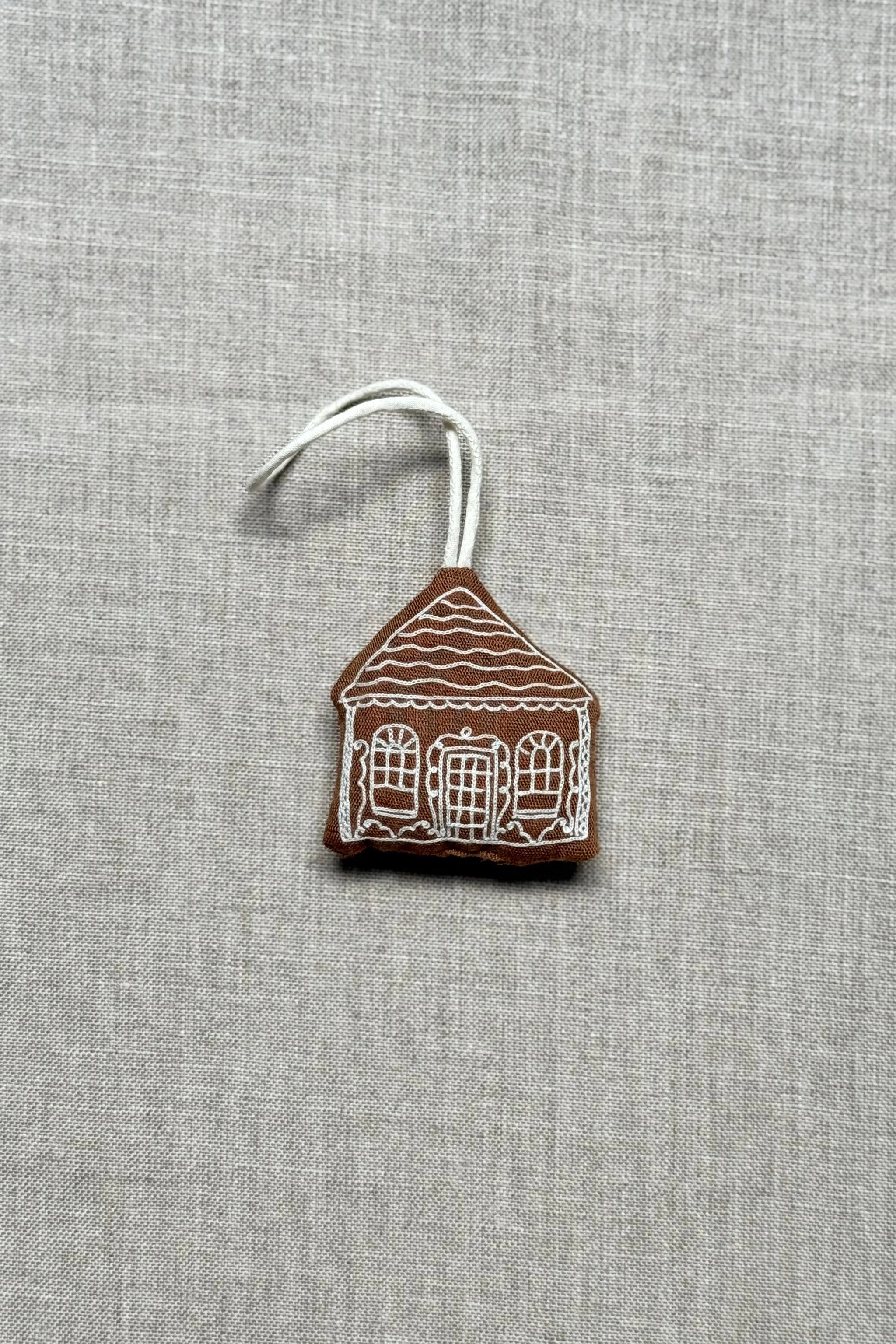 Gingerbread Ornament II - Image 4