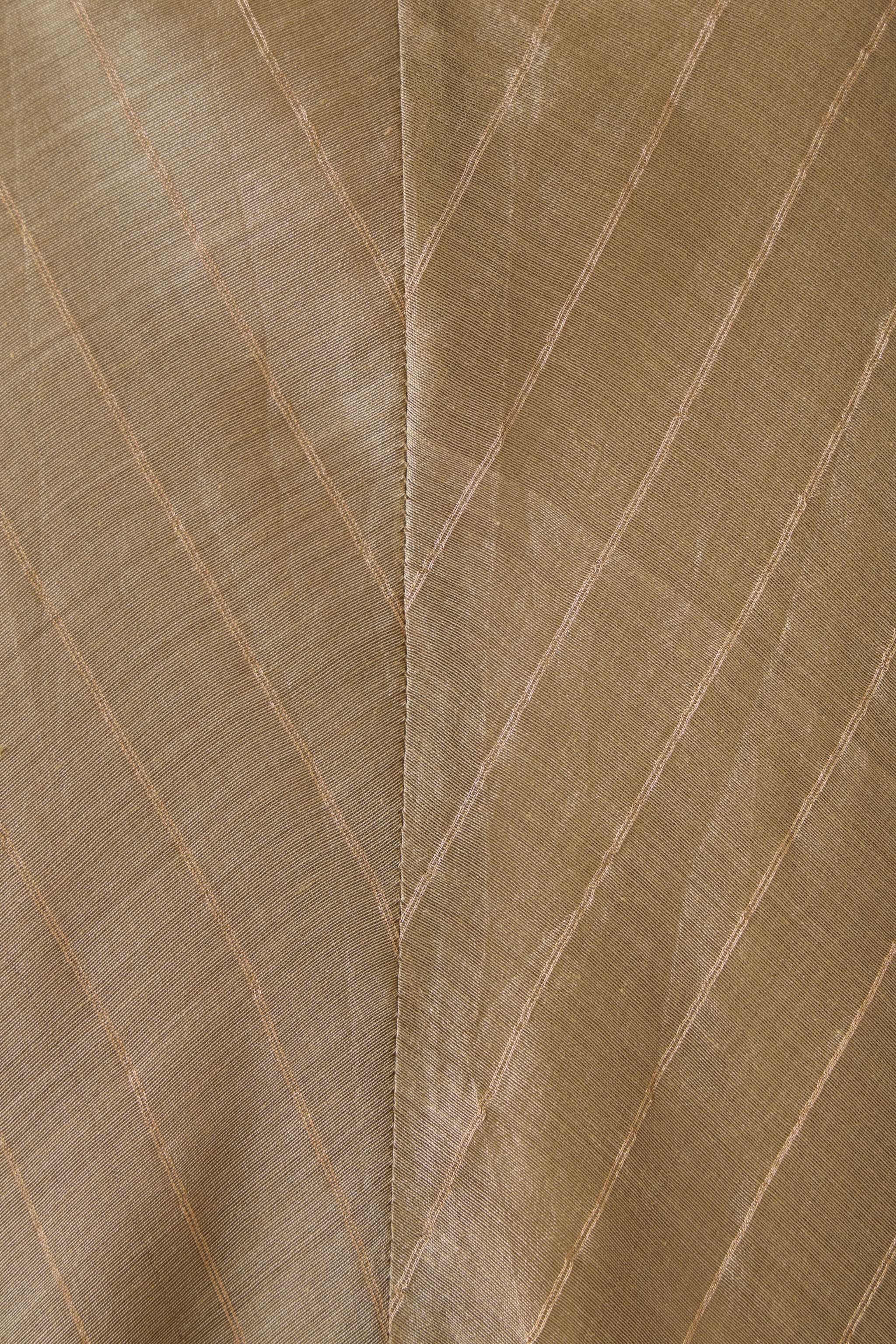Jane Olive Handwoven Dress - Image 7