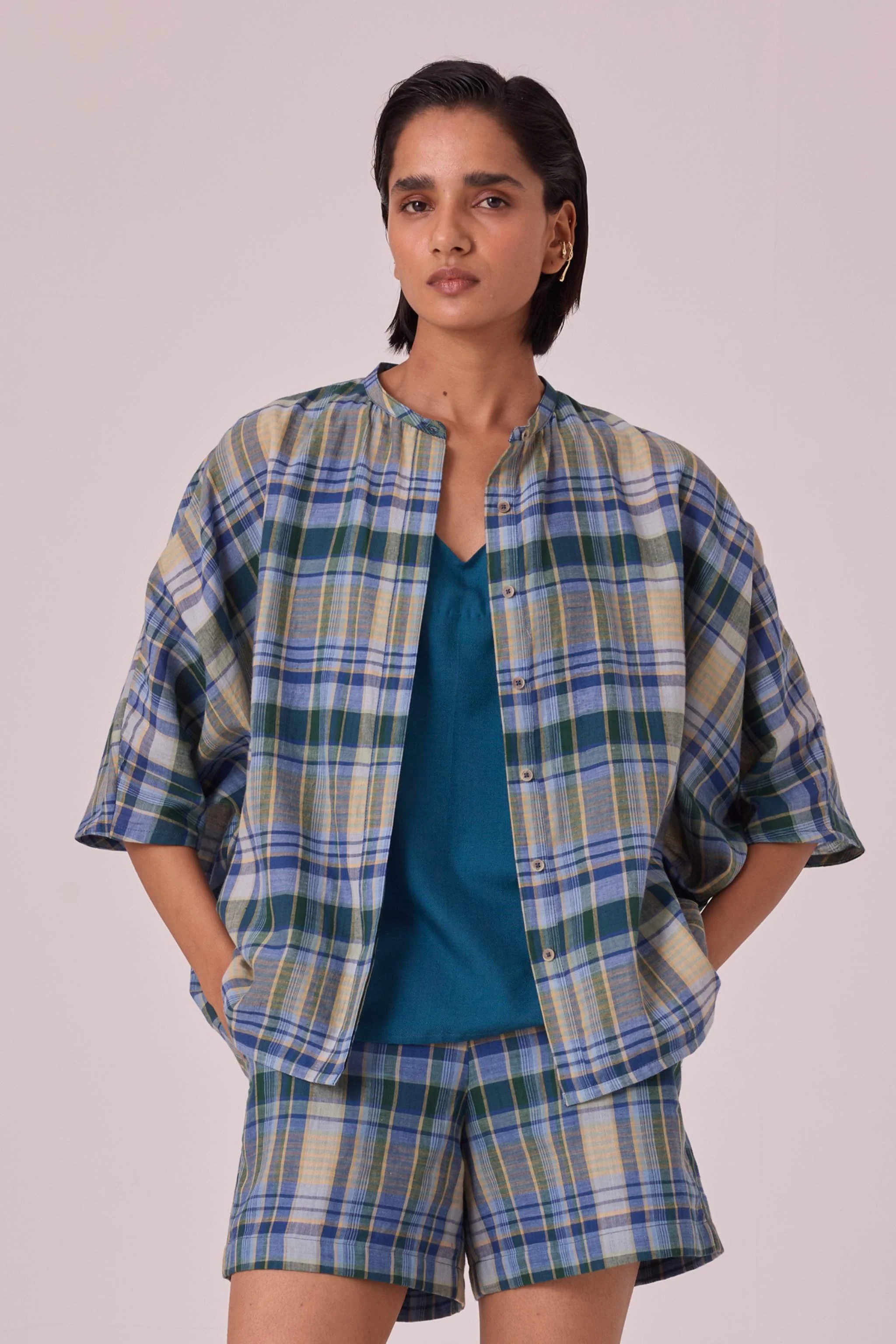 Kavinda Shorts & Shirt Set - Image 4