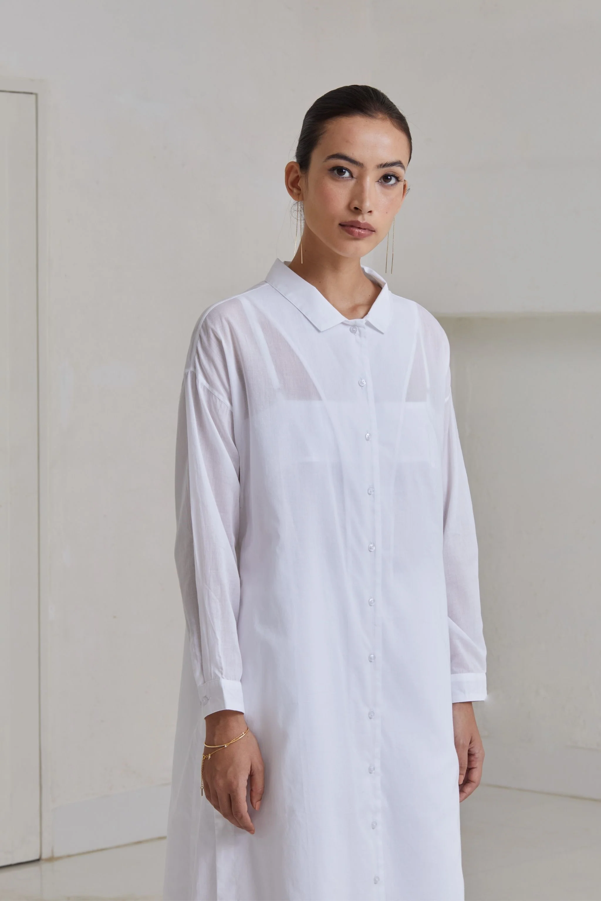 Puti - Long Shirt - Image 2