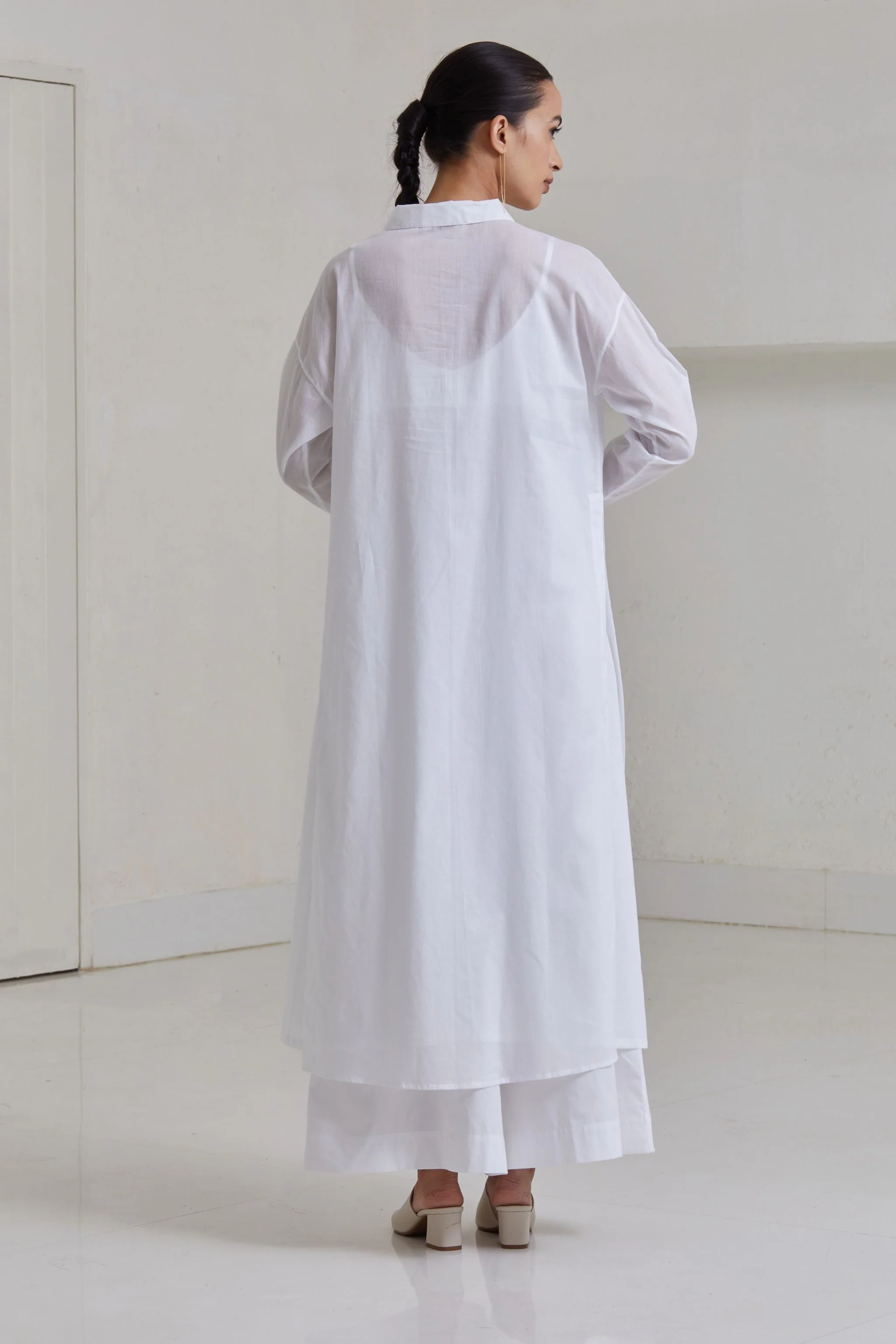 Puti - Long Shirt - Image 3
