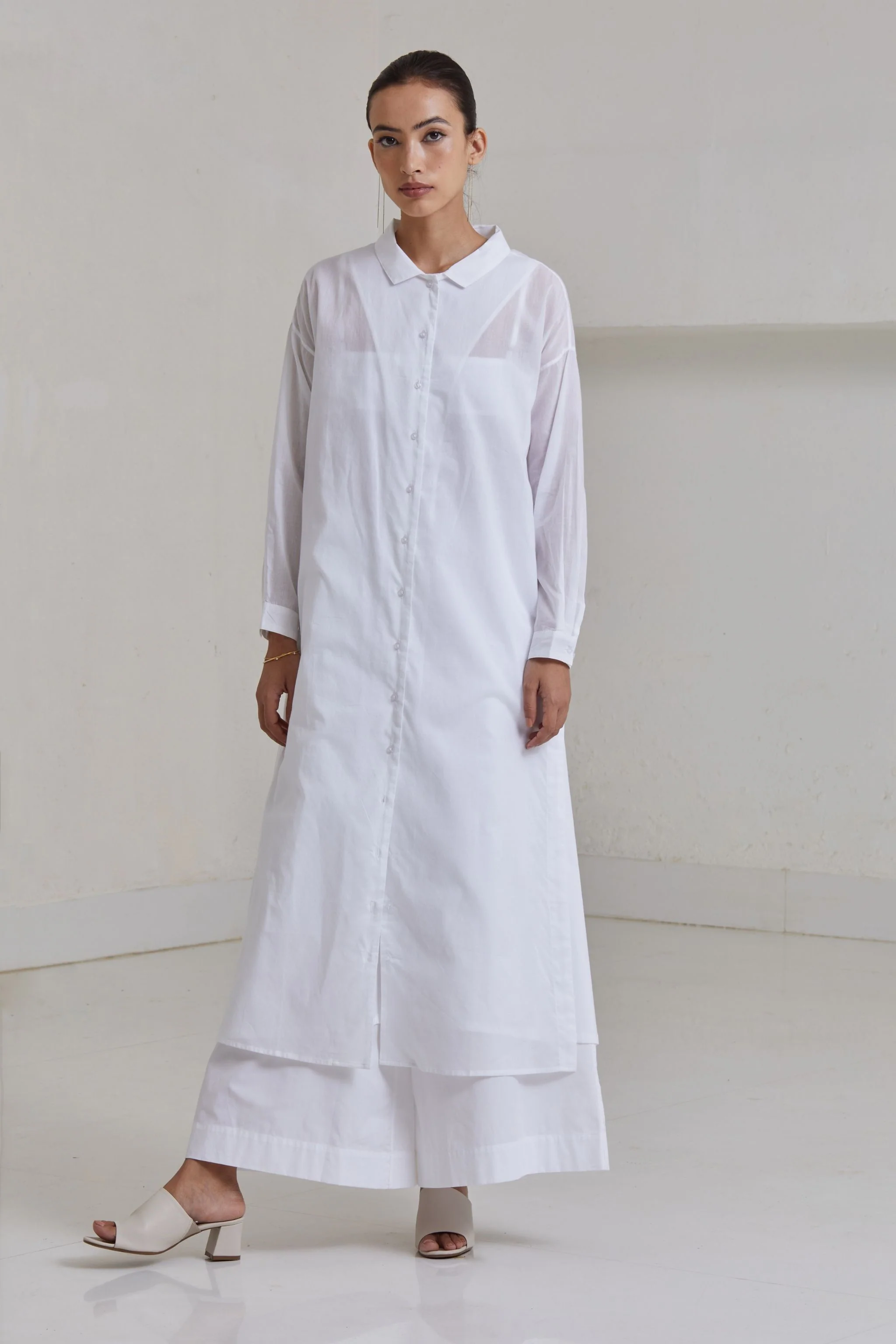 Puti - Long Shirt - Image 5