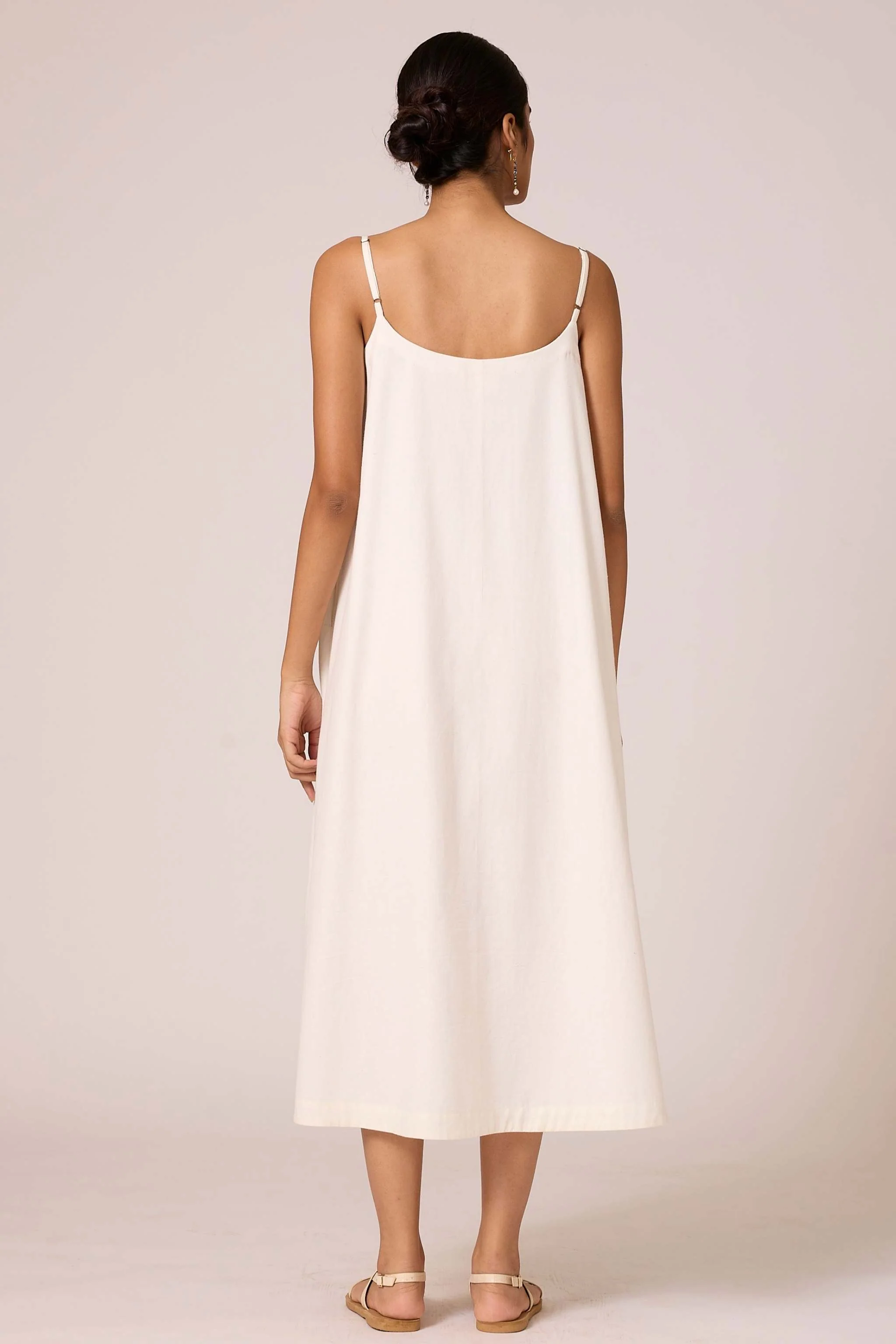 Pele Slip Dress - Image 3