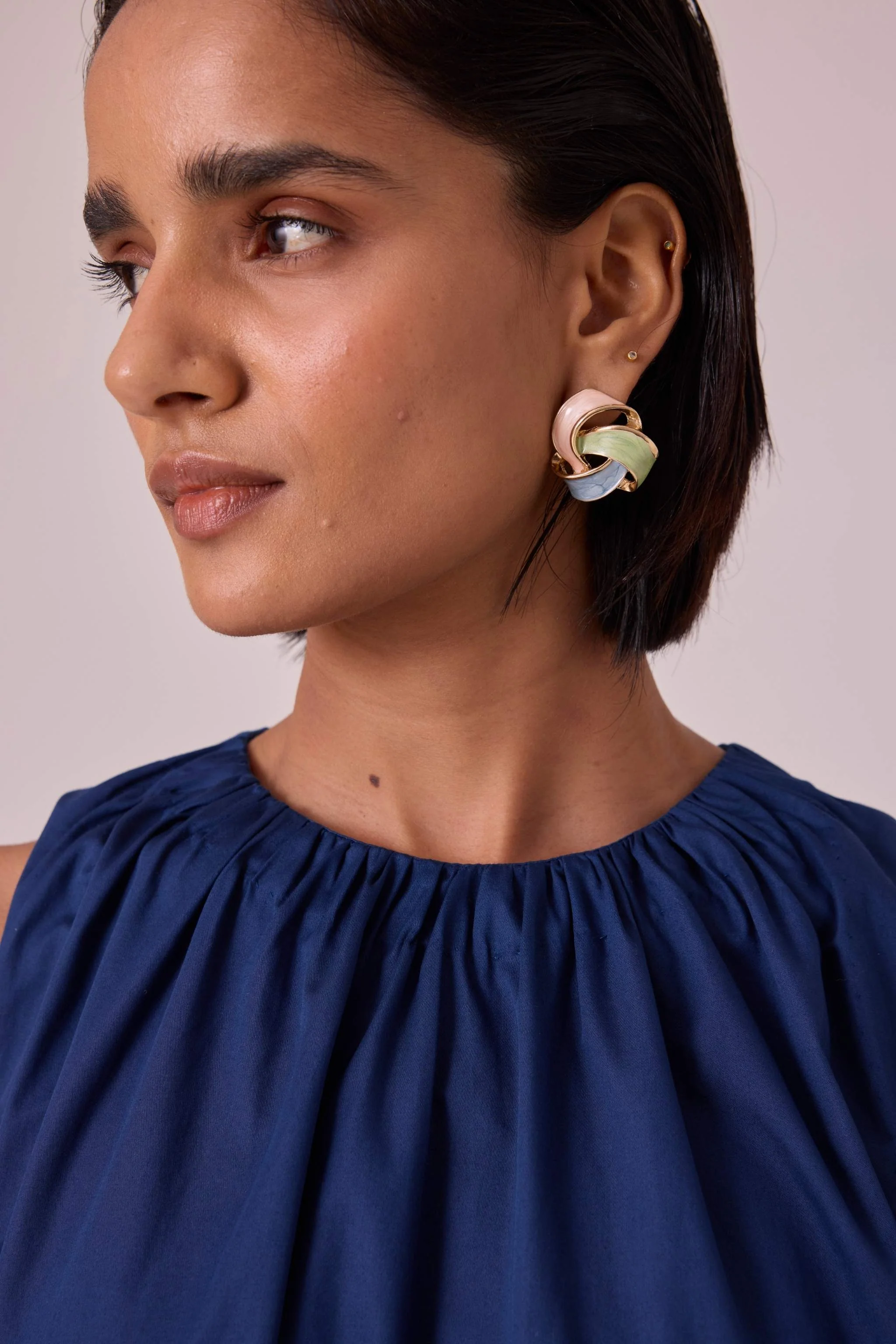 Pomelo Blue Tunic Set - Image 5