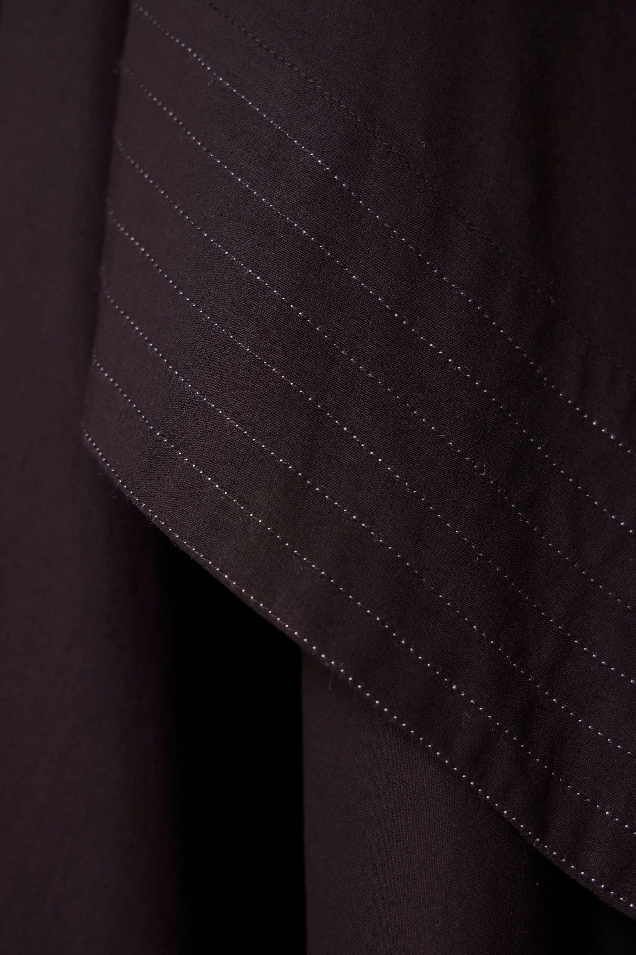 Sila Black Maxi Dress - Image 9