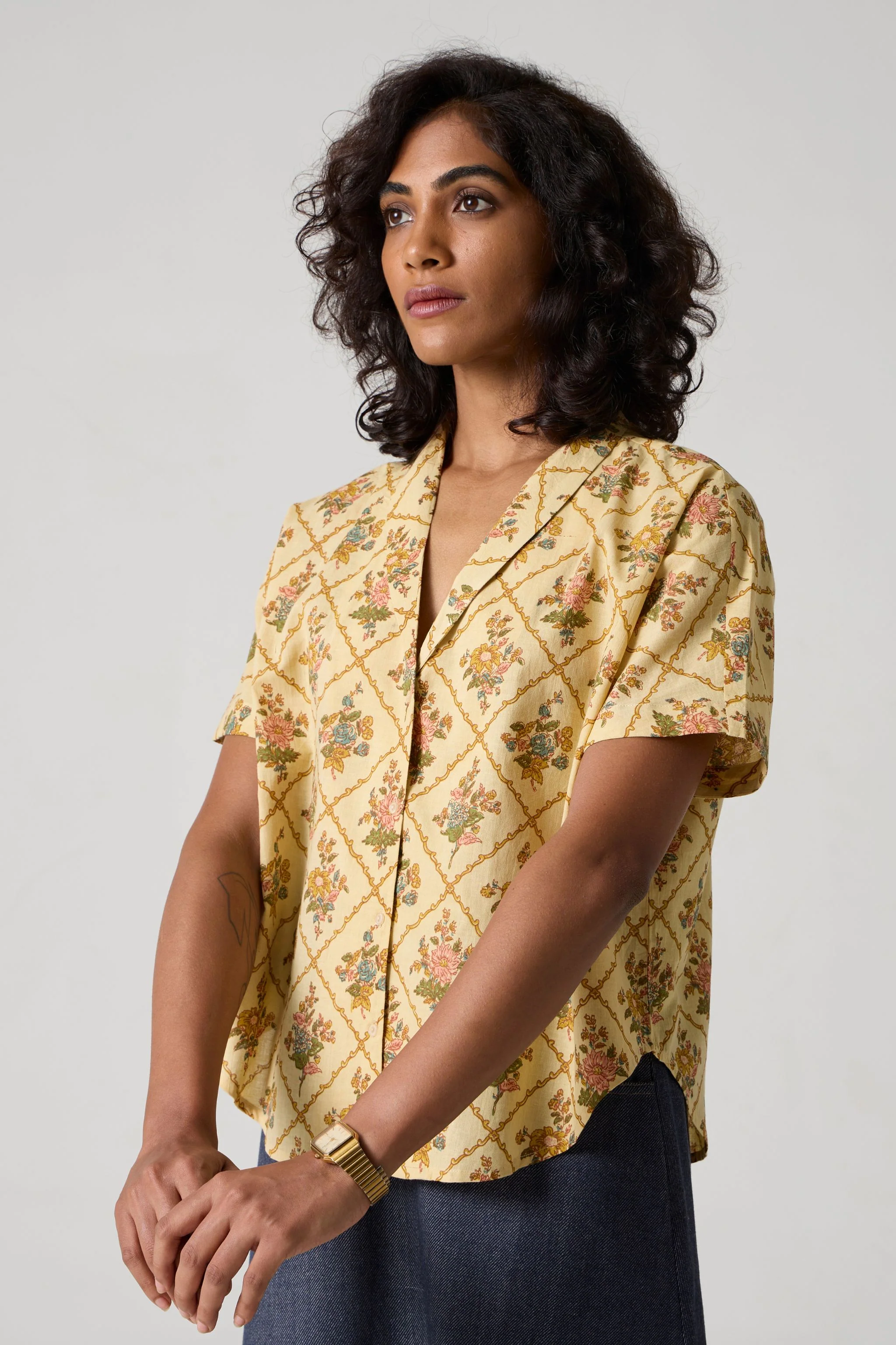 Soma Vintage Shirt - Image 3