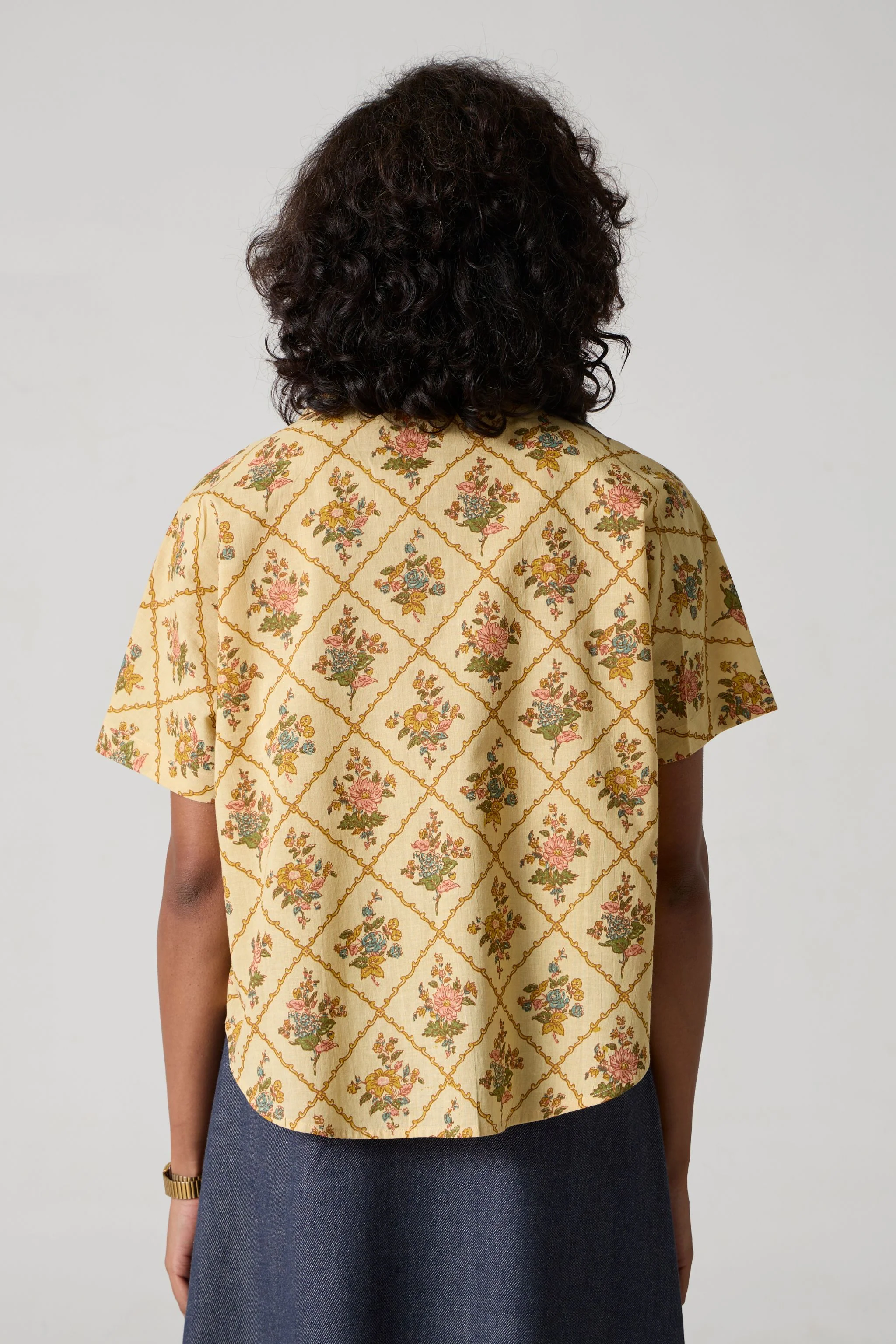 Soma Vintage Shirt - Image 4