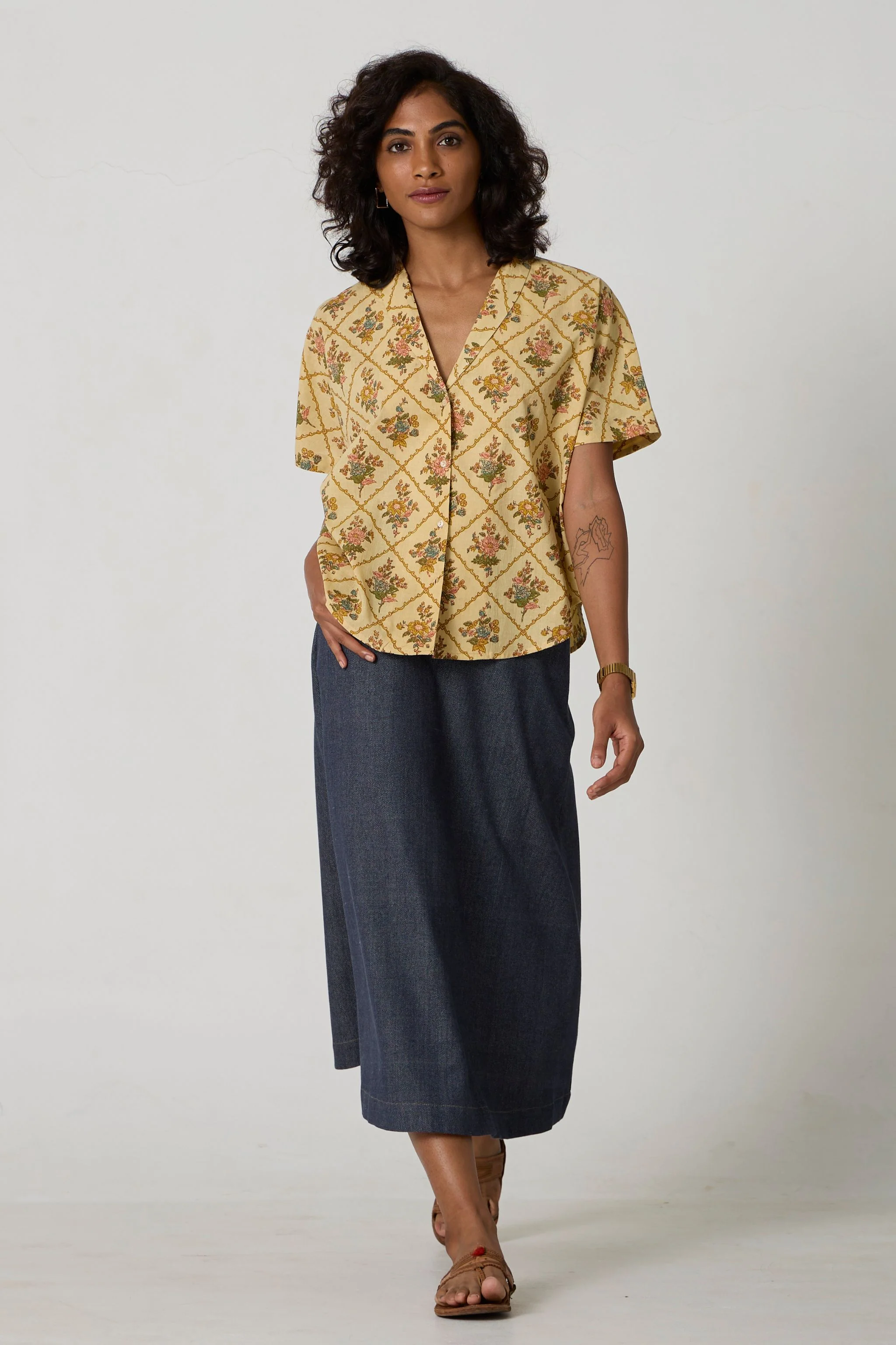 Soma Vintage Shirt - Image 5