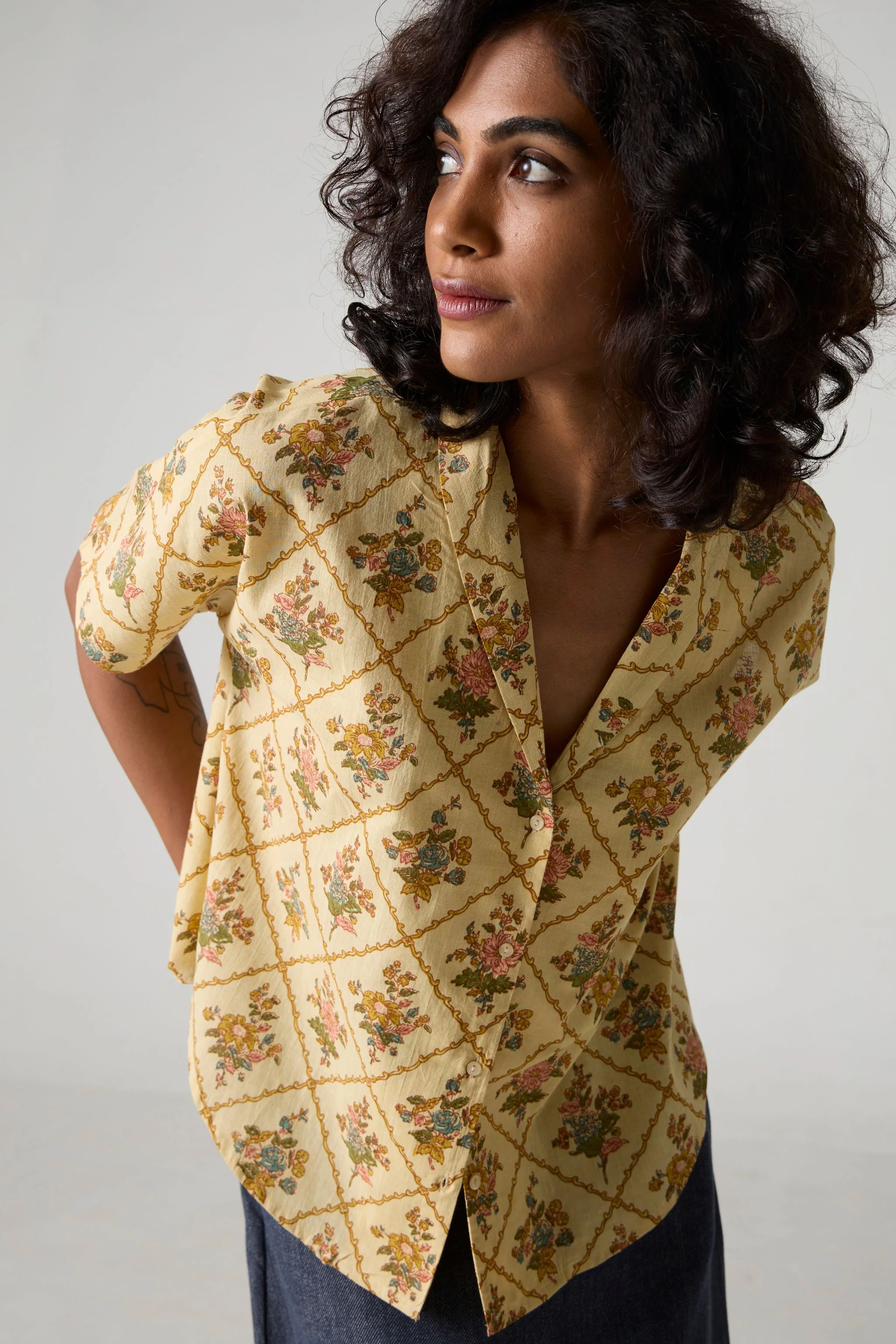 Soma Vintage Shirt - Image 7