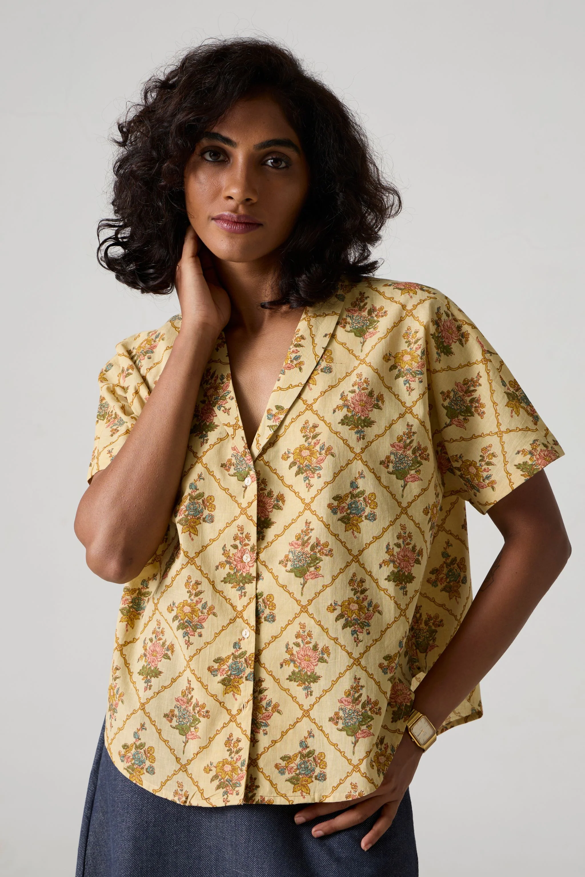Soma Vintage Shirt - Image 9