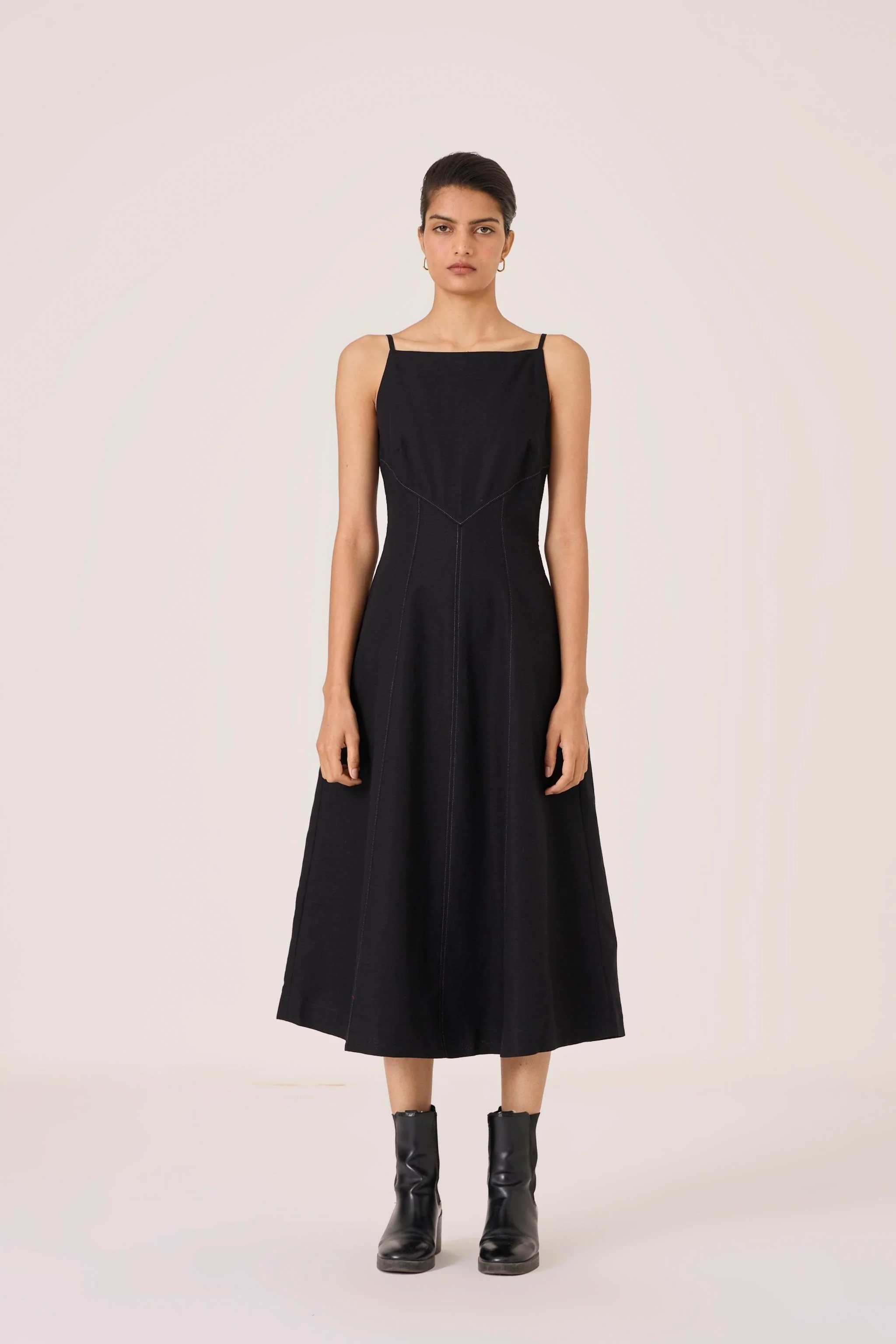 Suzie Black Dress