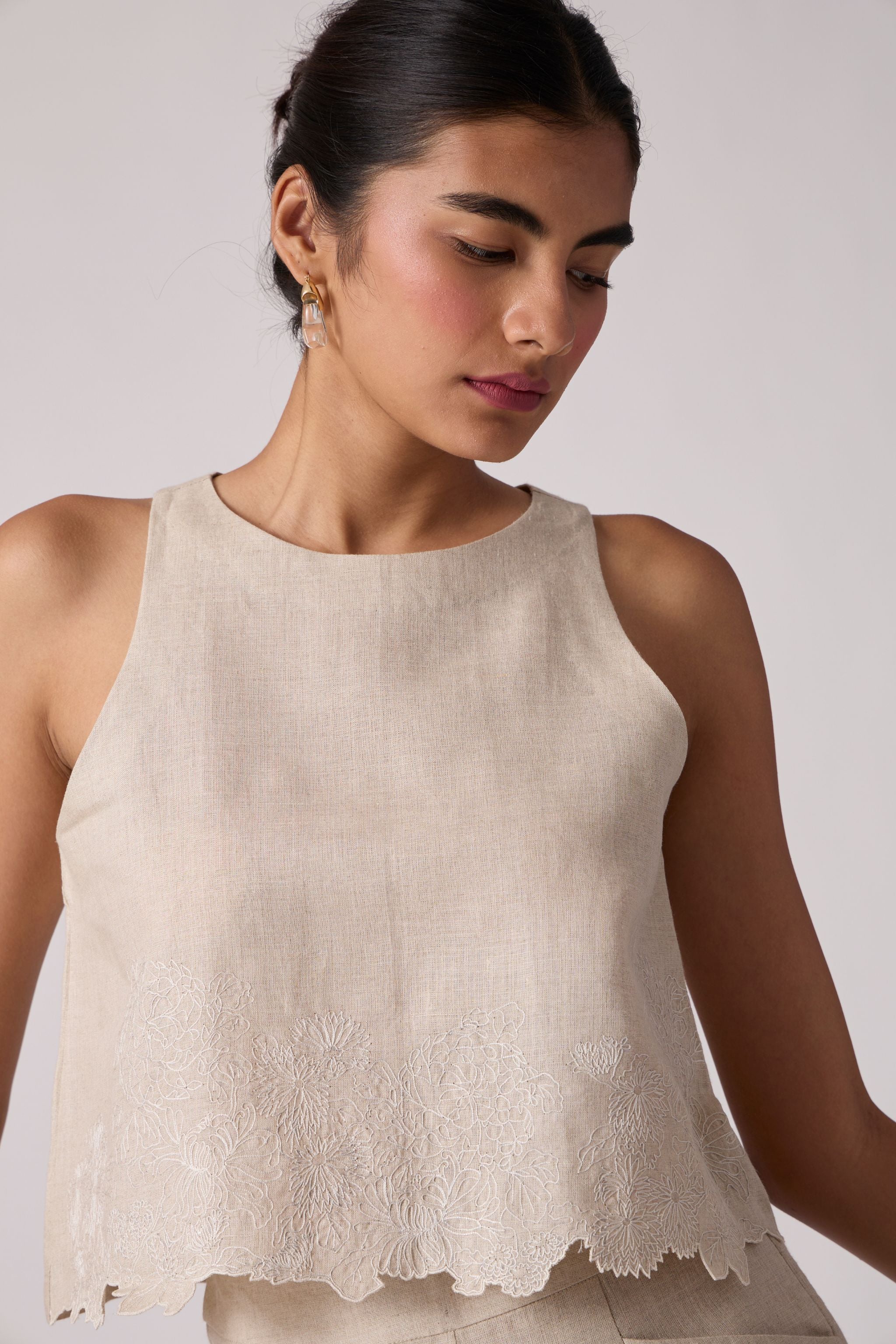 Toni - Beige - Image 3