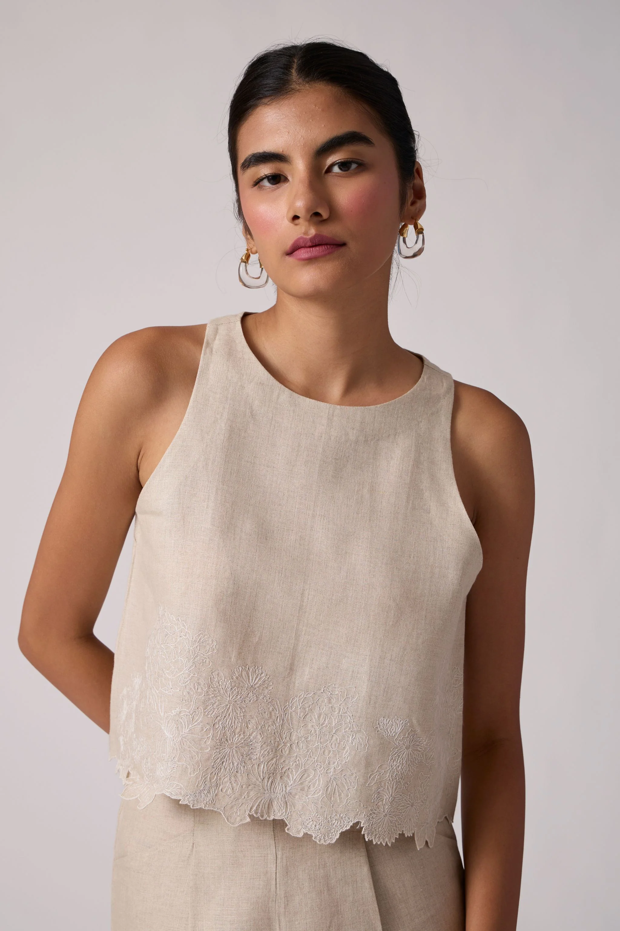 Toni - Beige - Image 4