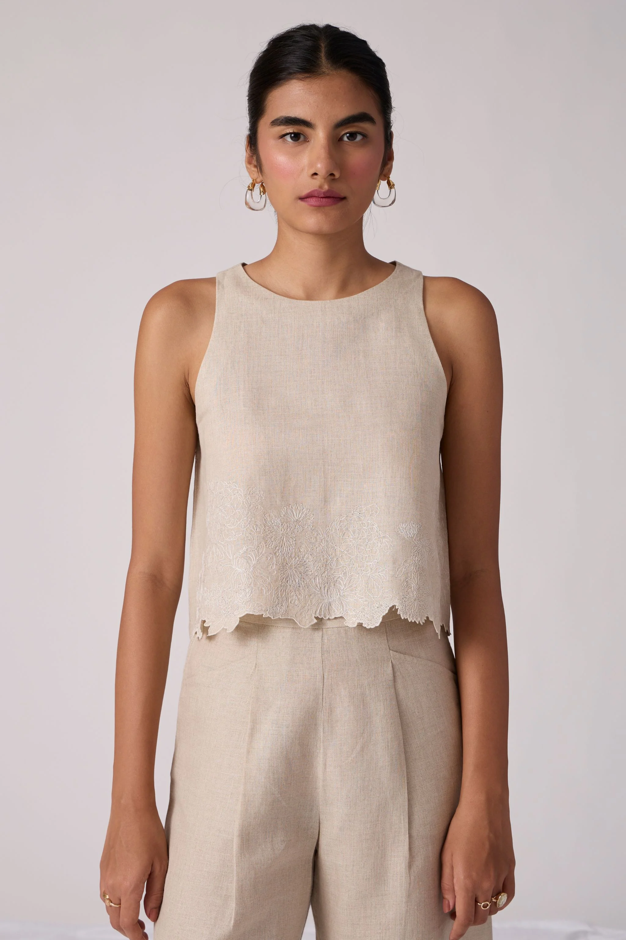 Toni - Beige - Image 5