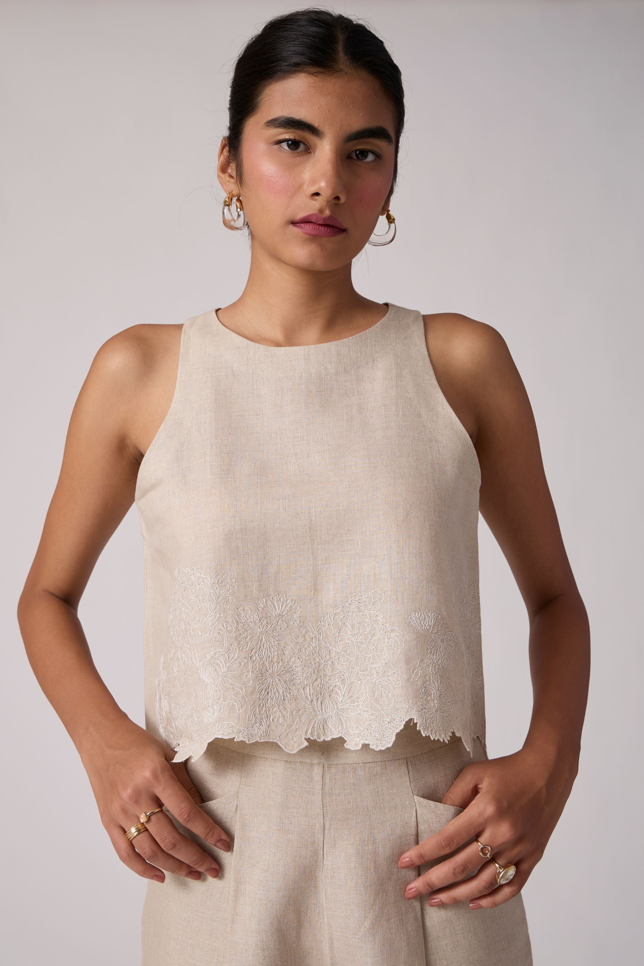 Toni - Beige - Image 6