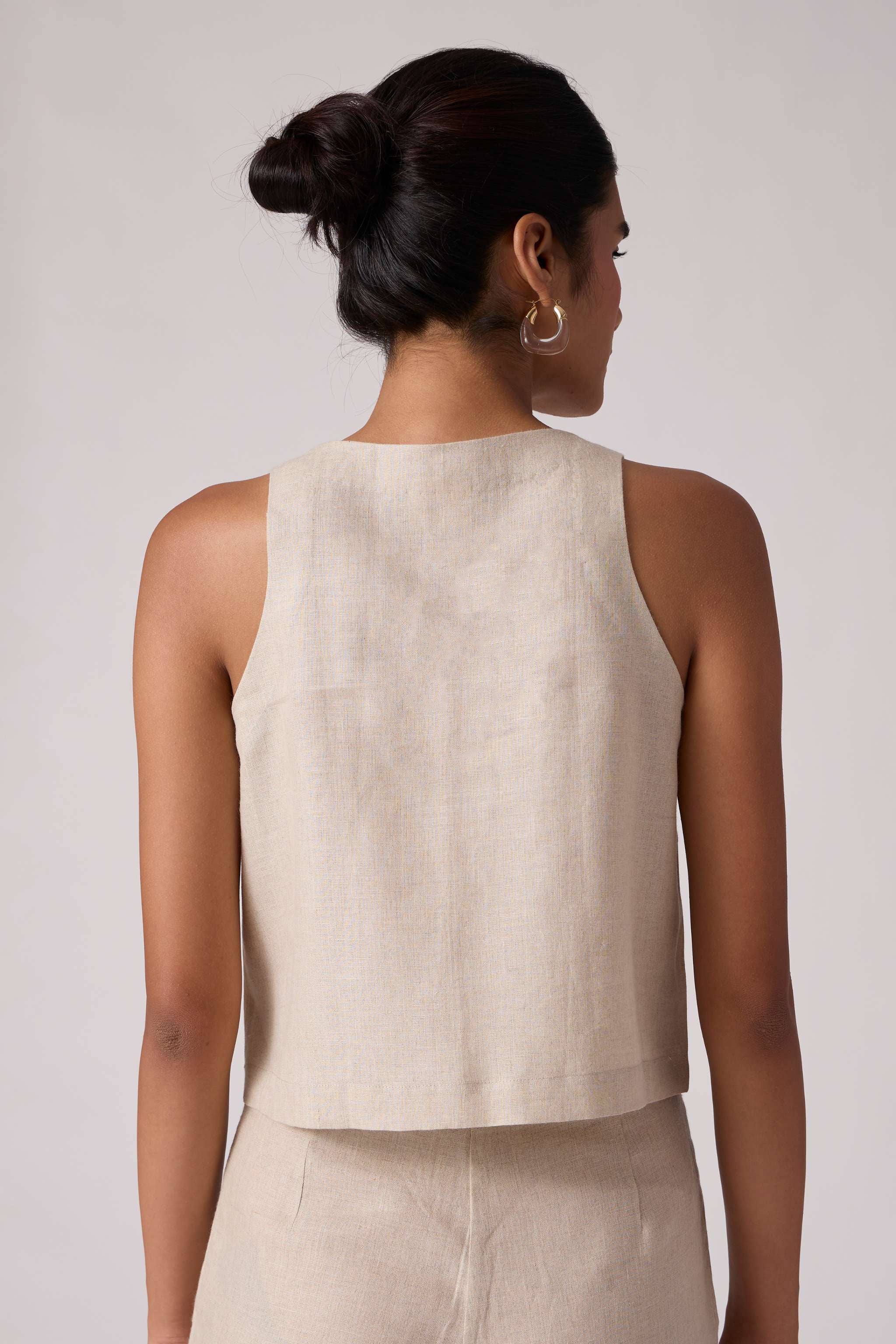 Toni - Beige - Image 7