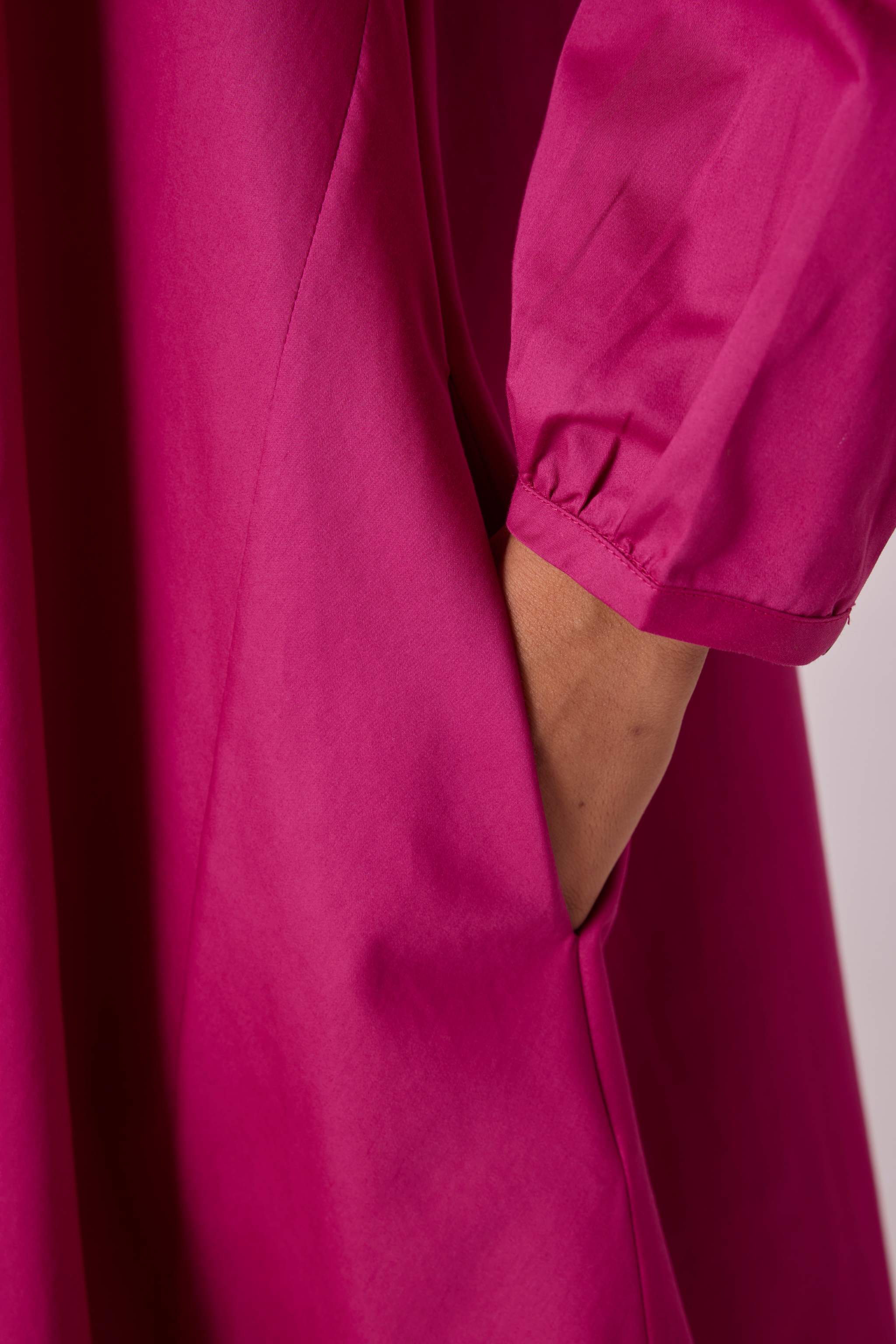 Woodstock Pink Tent Dress - Image 9