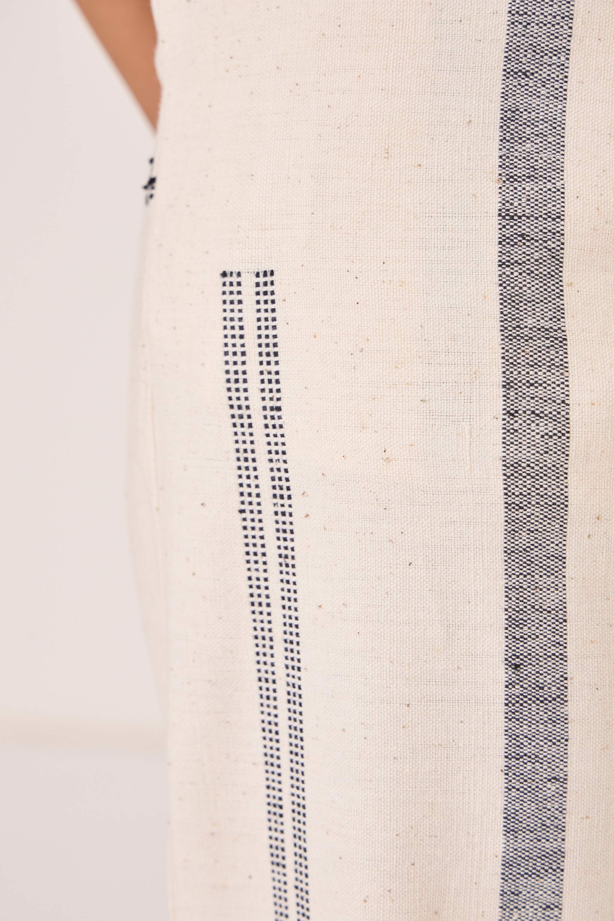 Yacine Handwoven Cotton Pants - Image 7