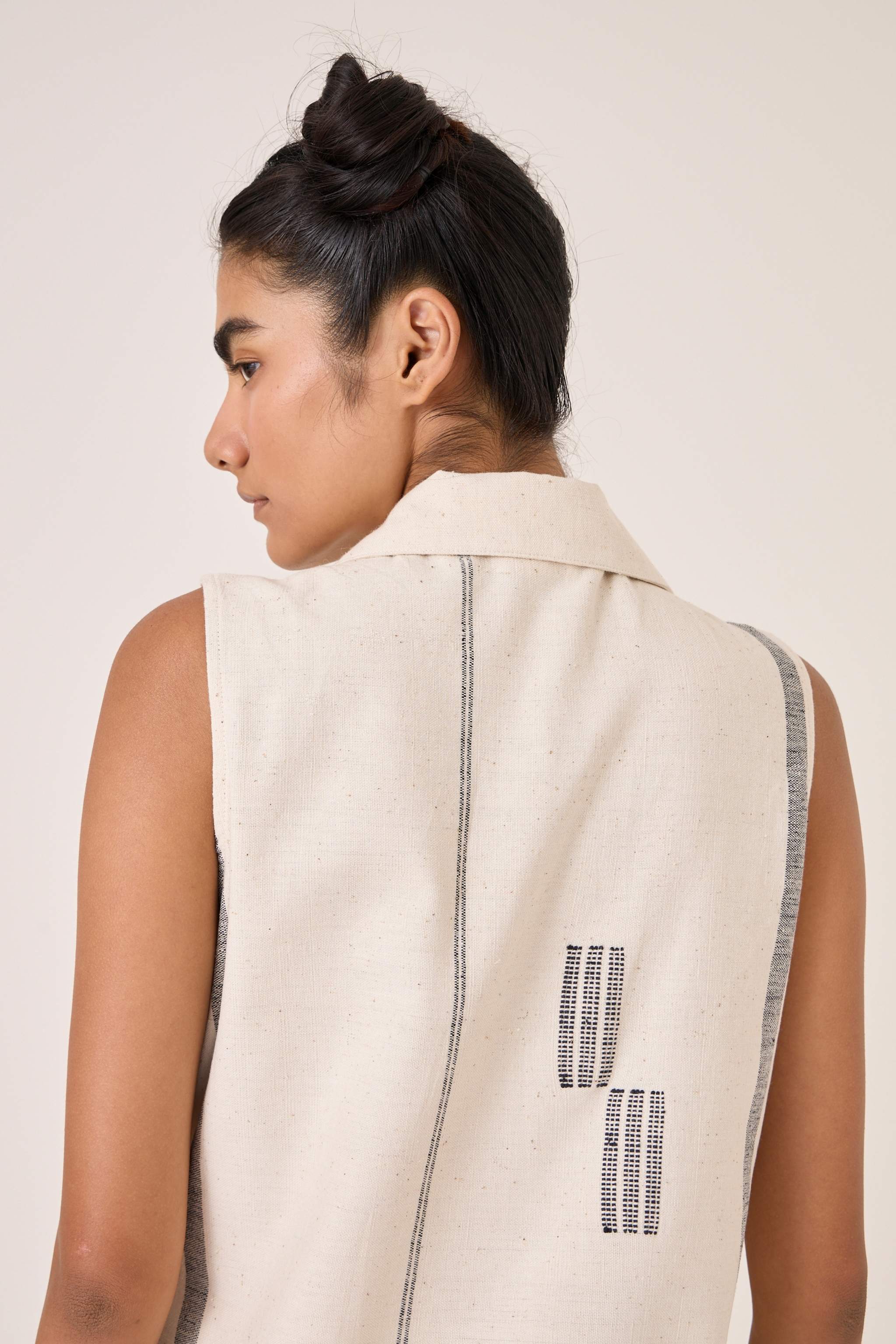 Yacine Handwoven Cotton Set - Image 11