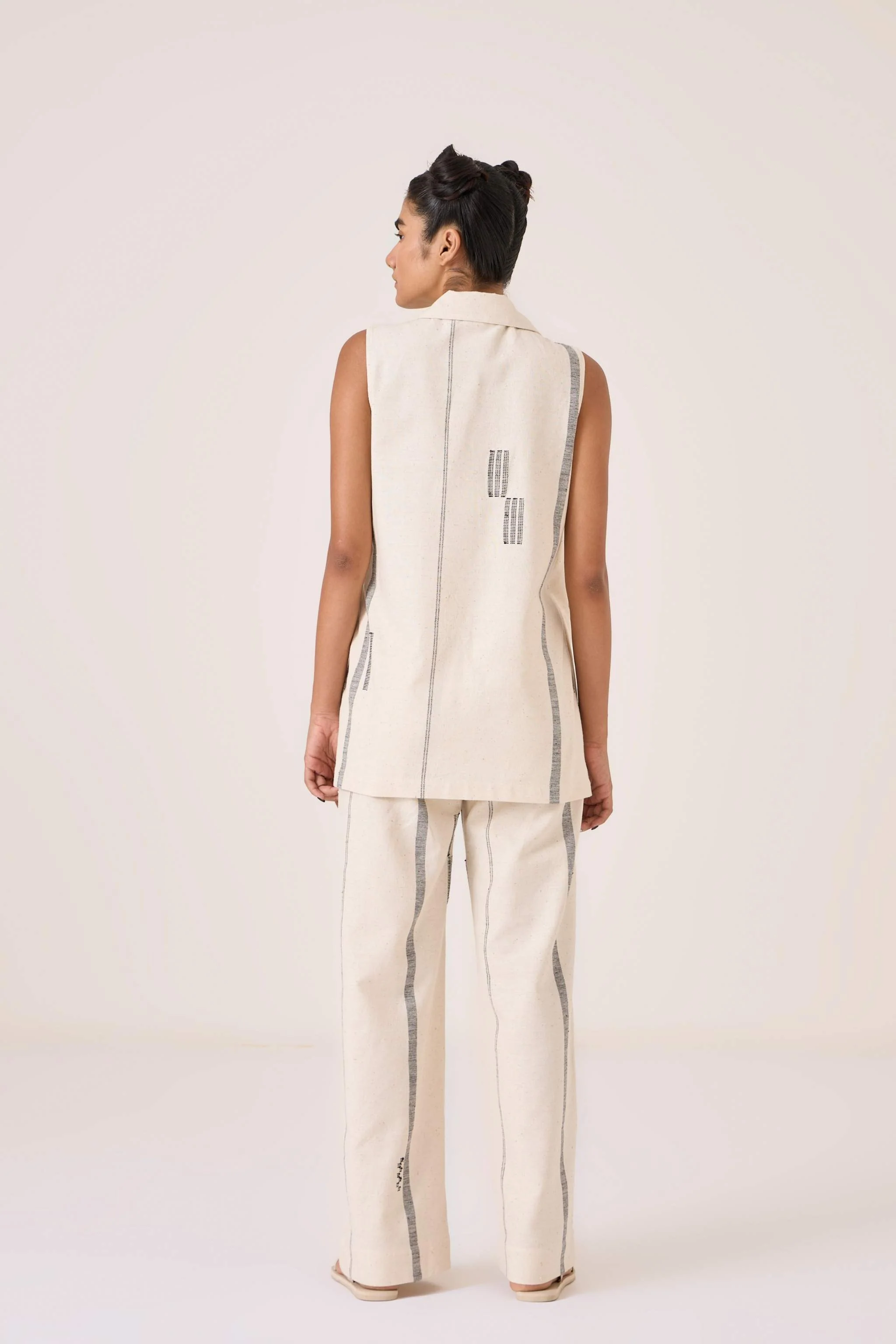 Yacine Handwoven Cotton Set - Image 12