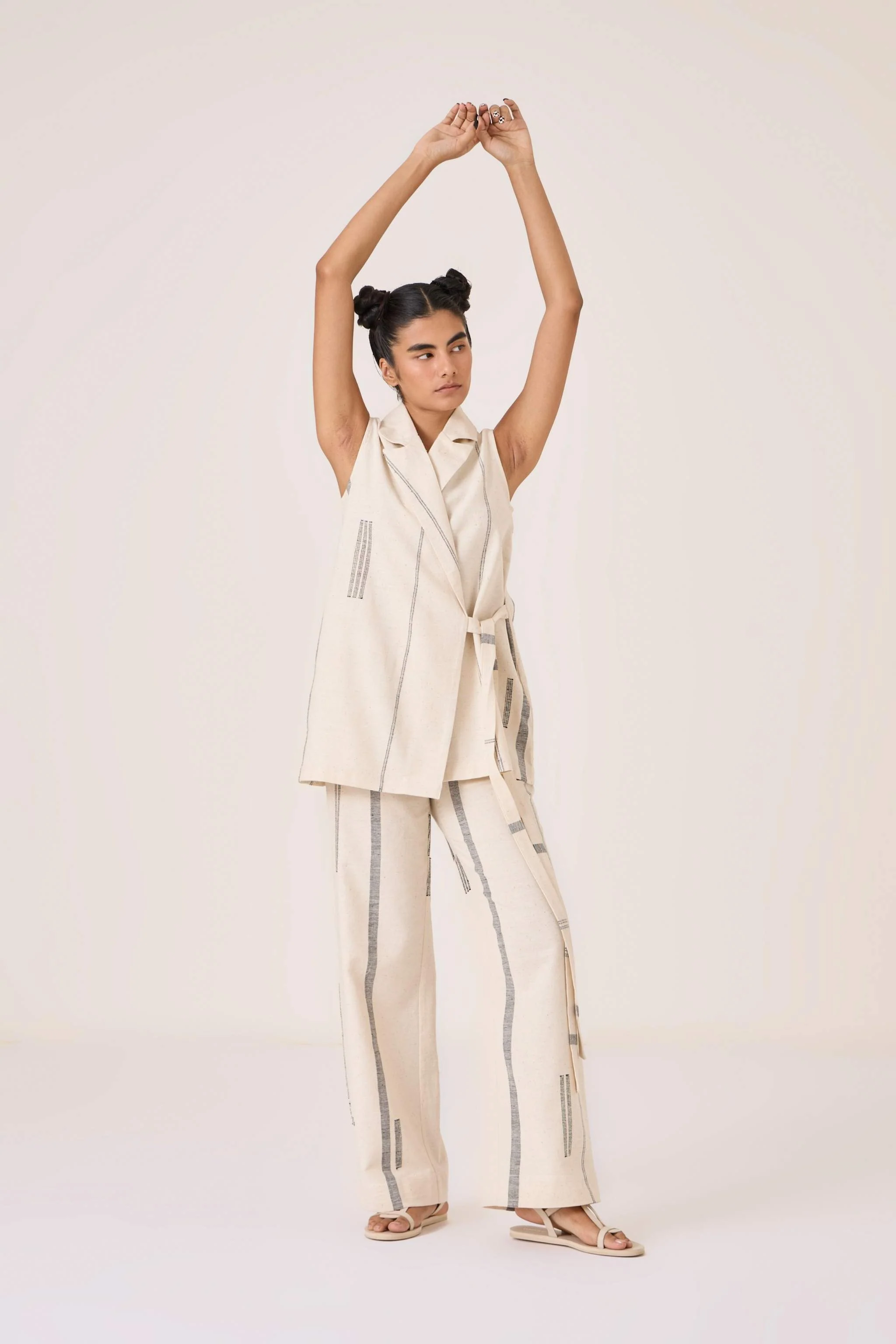 Yacine Handwoven Cotton Set - Image 15