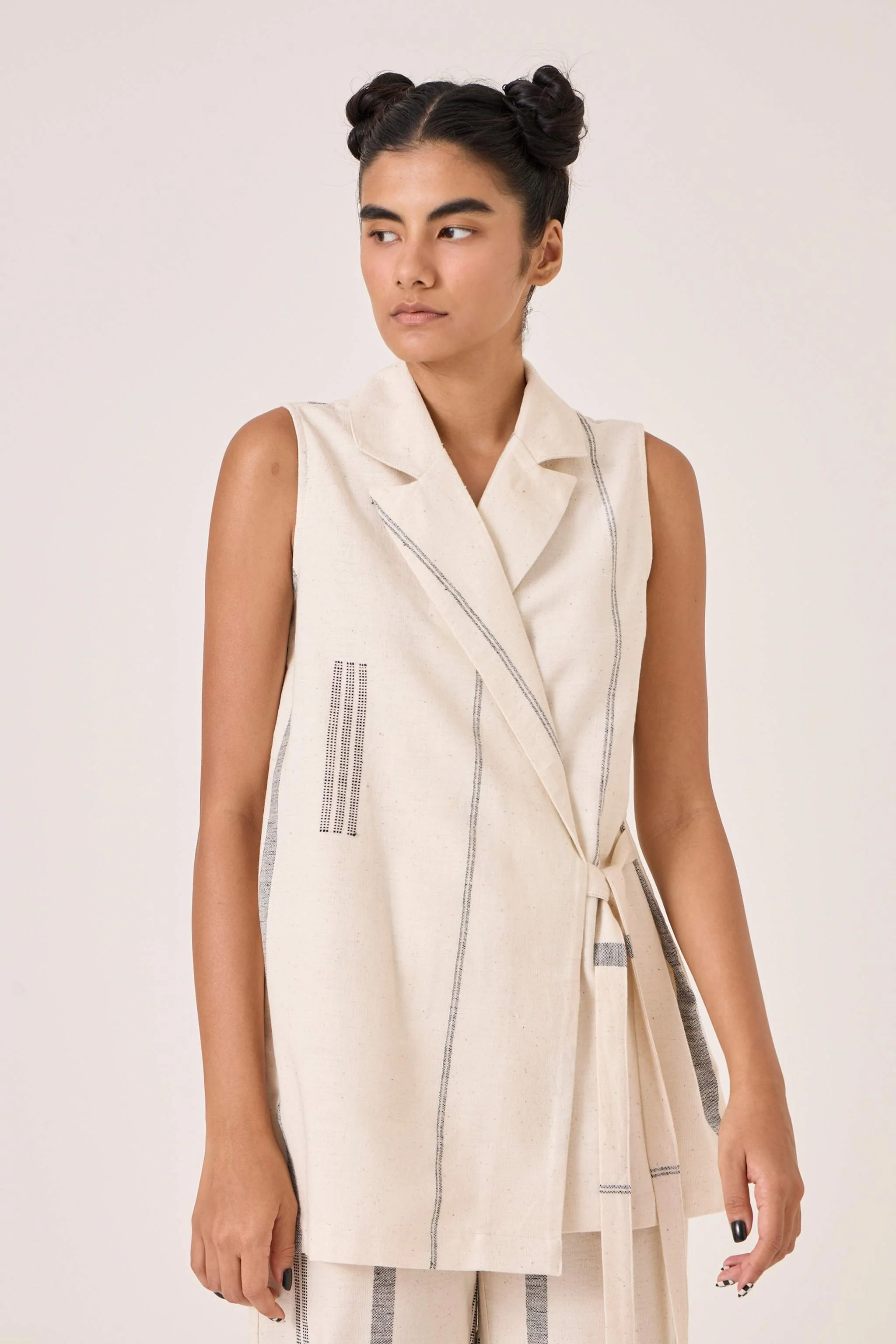 Yacine Handwoven Cotton Set - Image 5