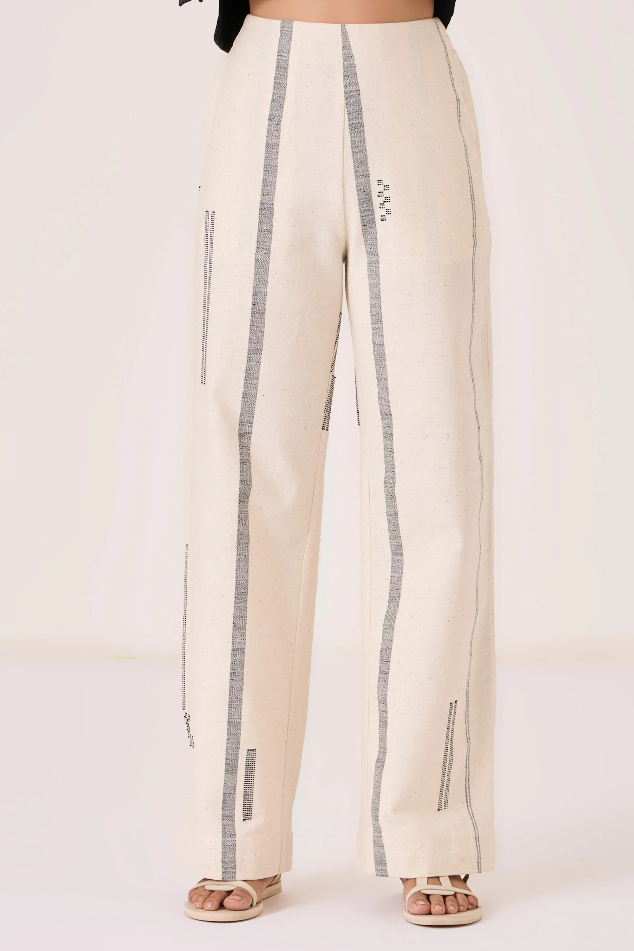 Yacine Handwoven Cotton Set - Image 8