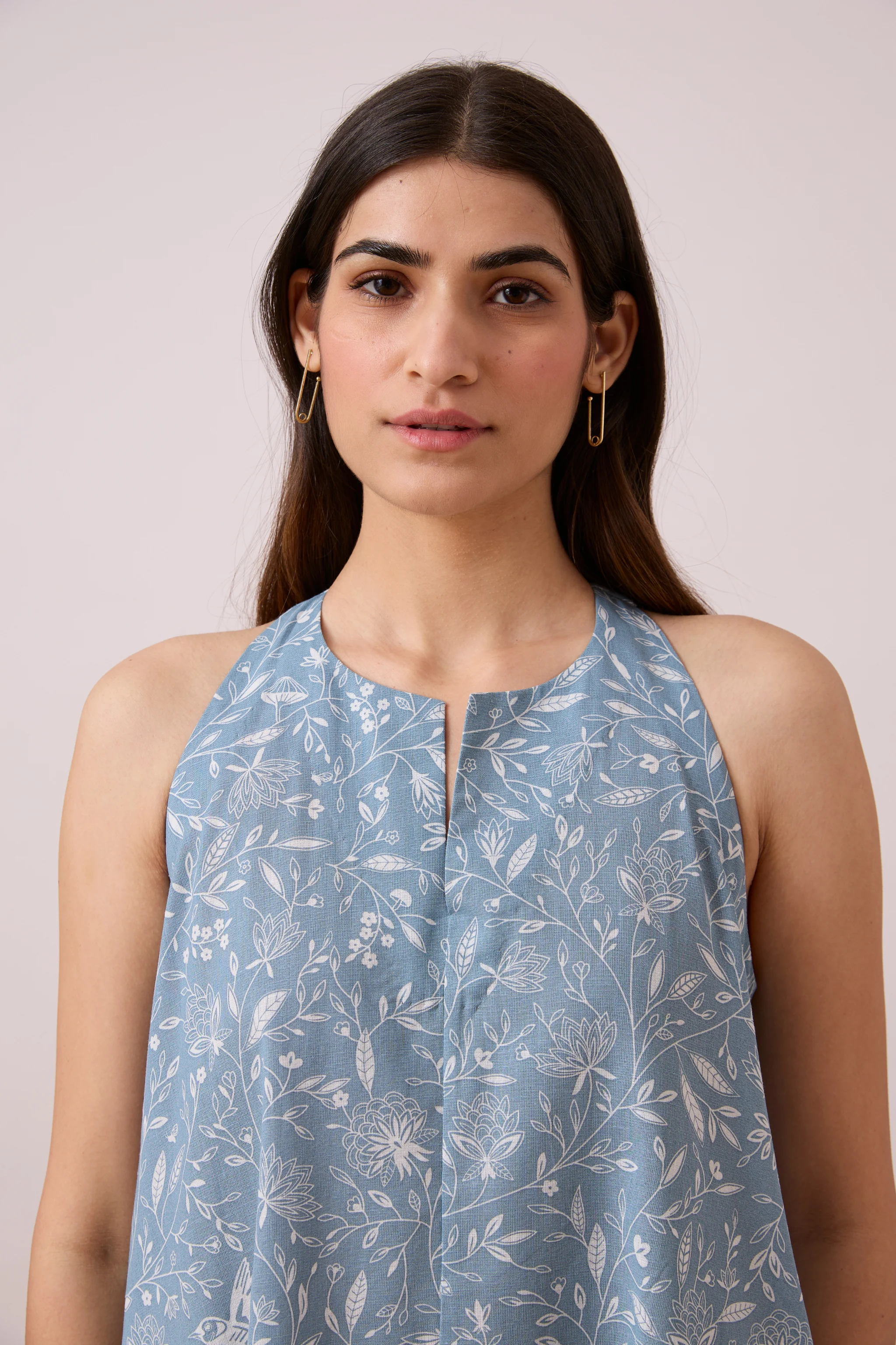 Zahra Dress - Print - Image 4