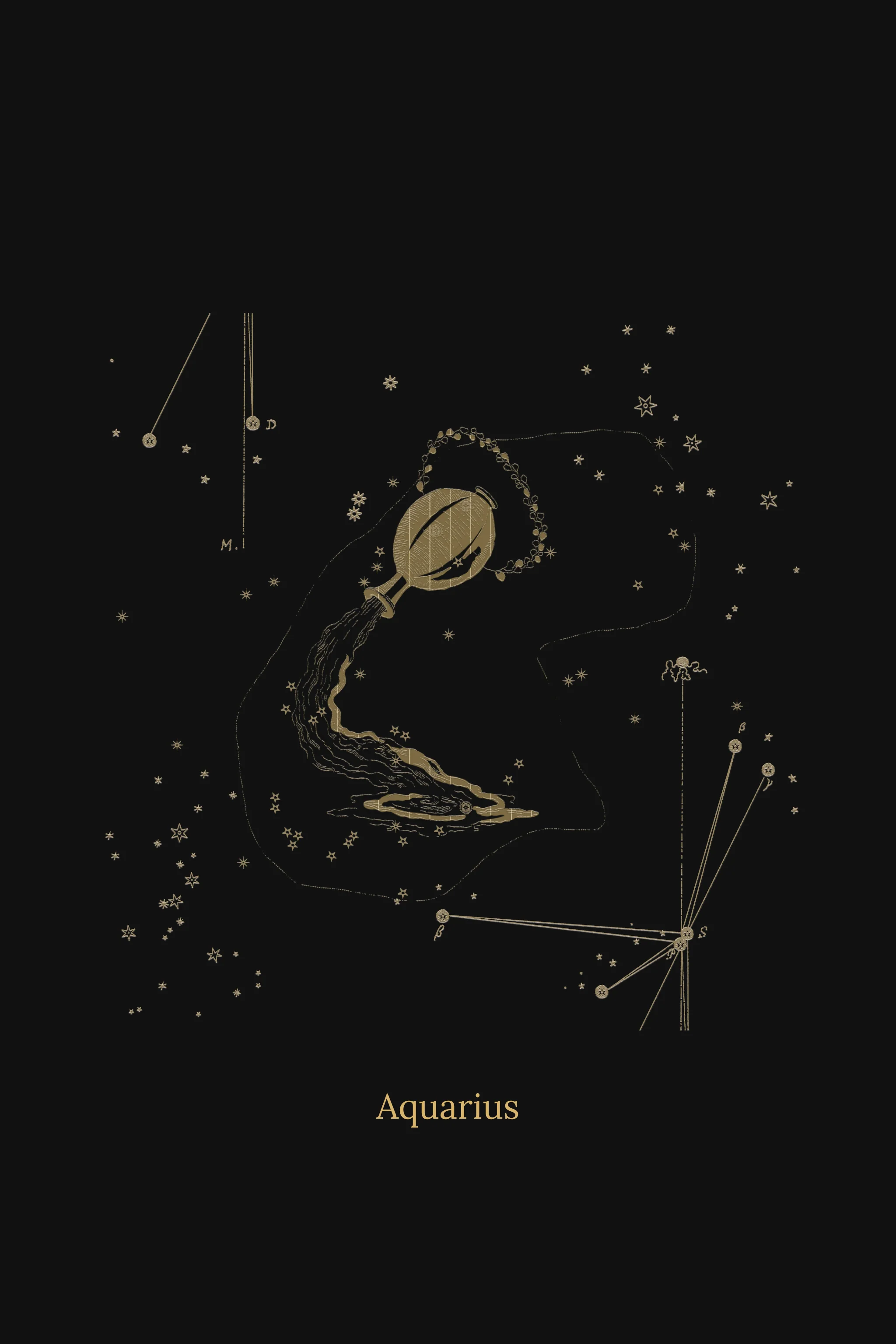 Zuben Zodiac Black Handwoven Embroidered Saree - Image 11